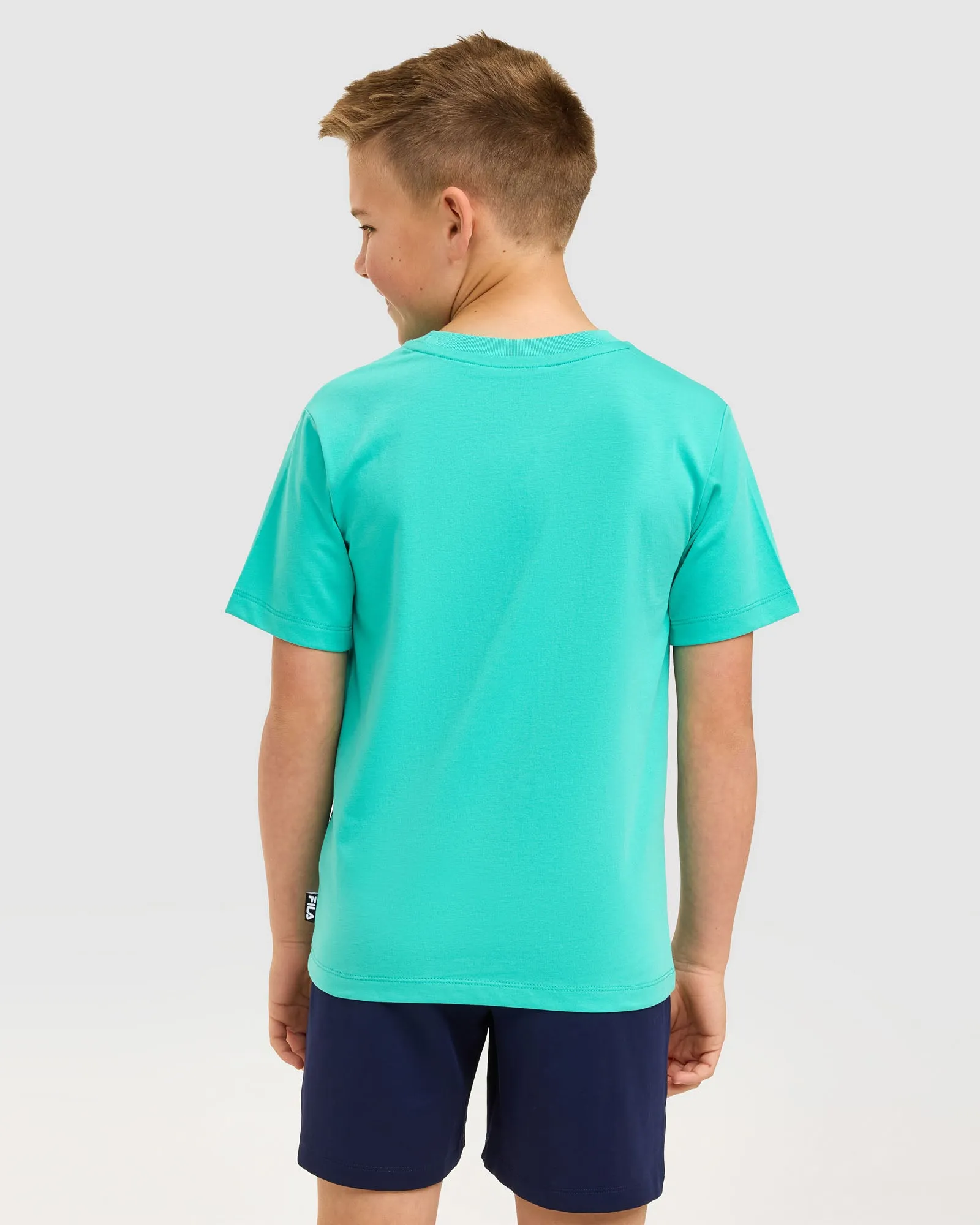 Boys Dominic Tee -FILA