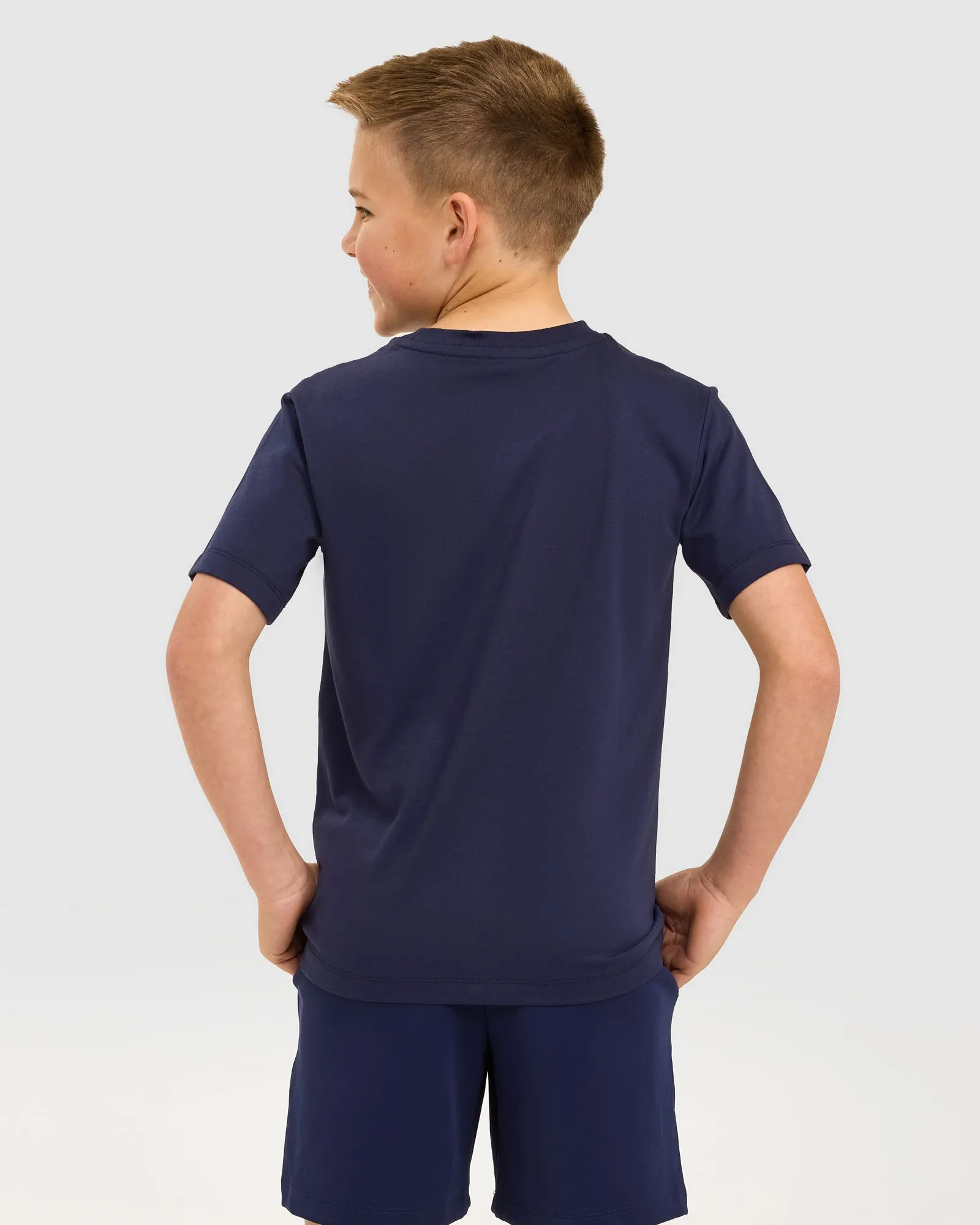 Boys Dominic Tee -FILA