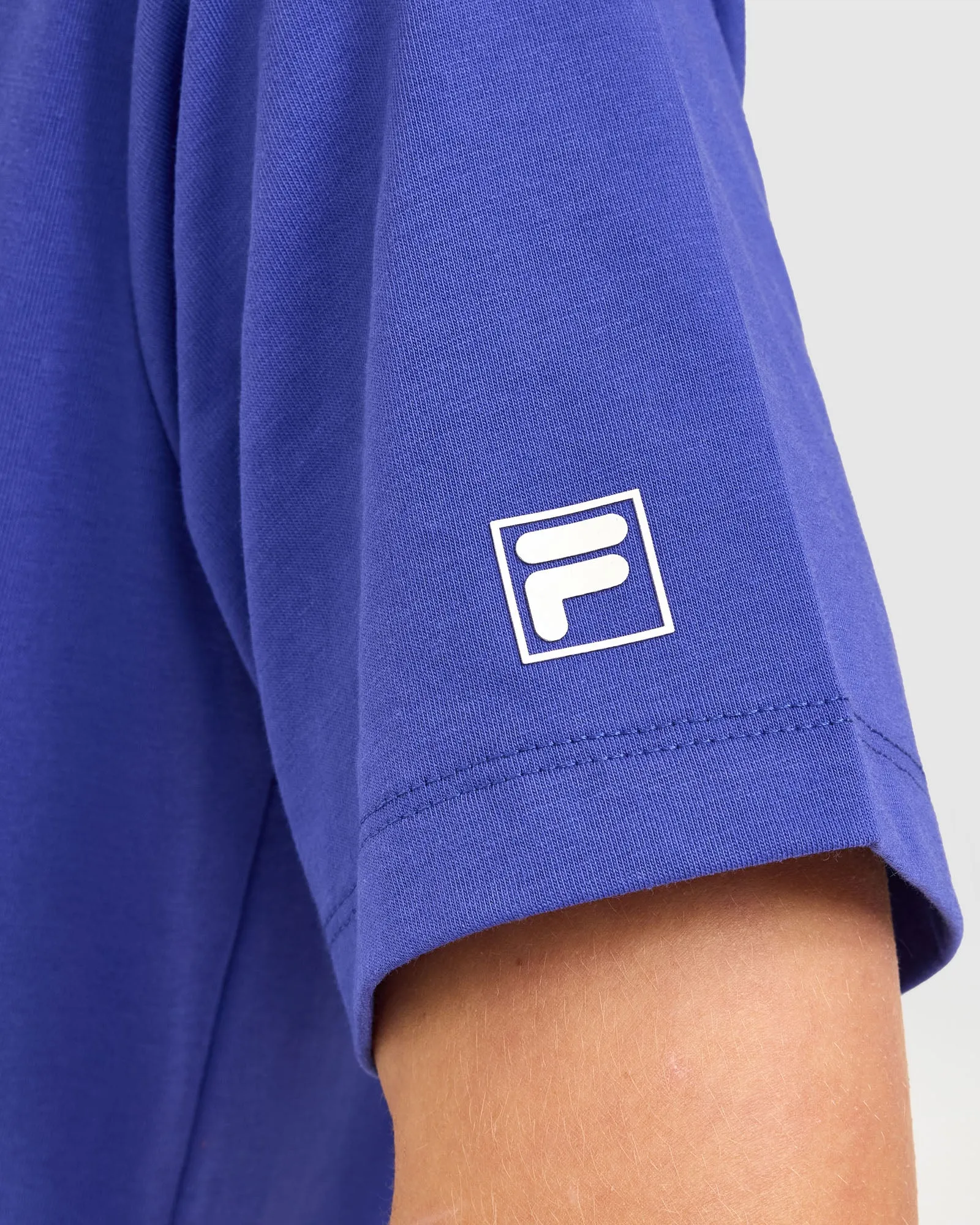 Boys Dominic Tee -FILA