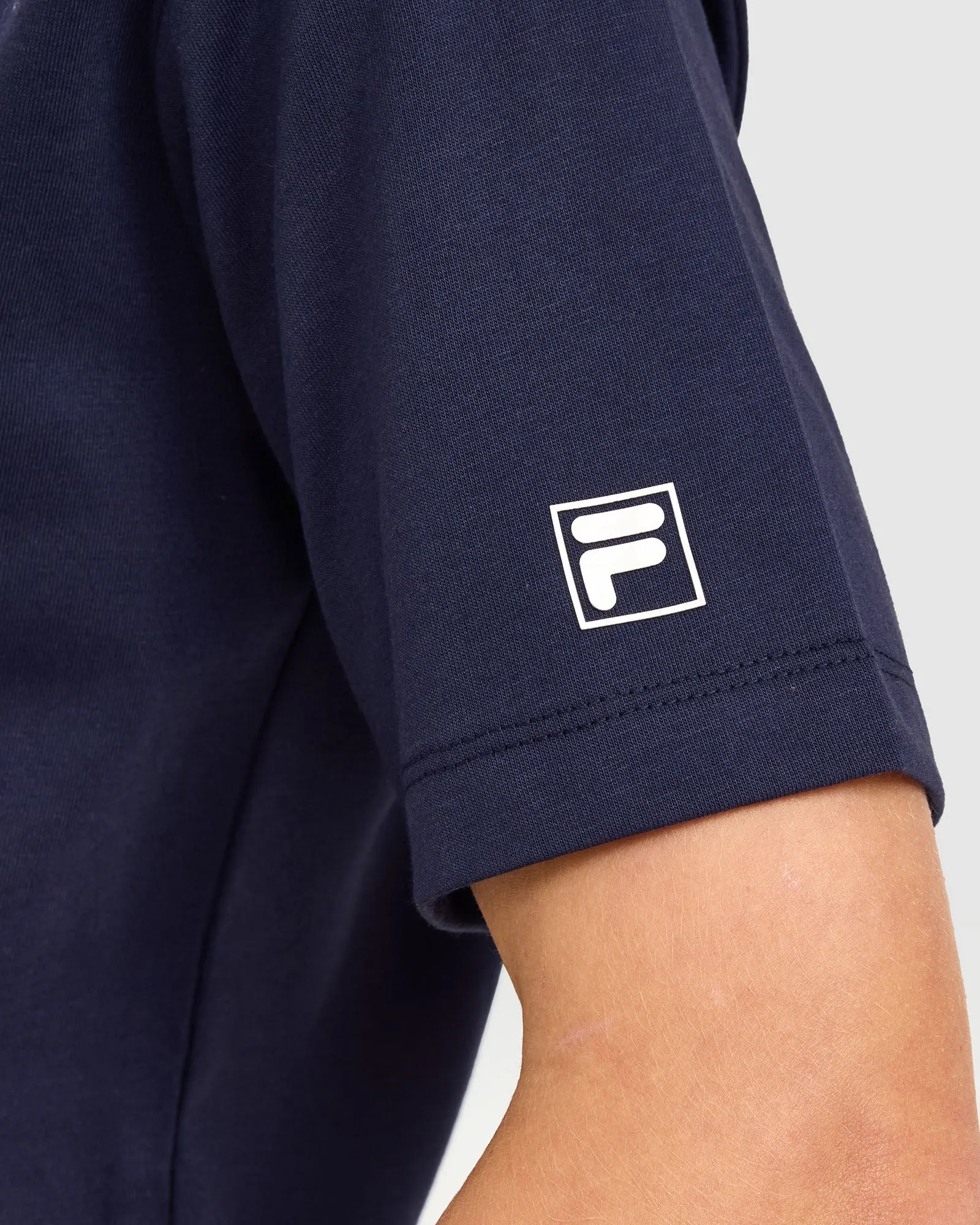 Boys Dominic Tee -FILA