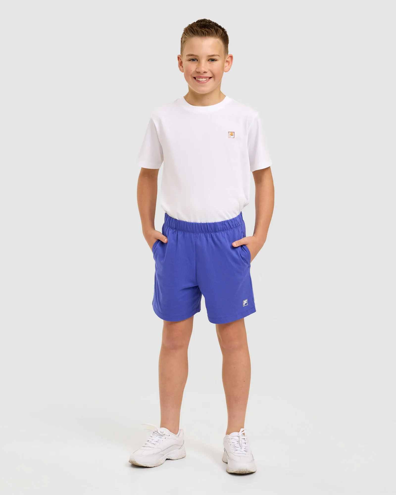 Boys Finn Short -FILA