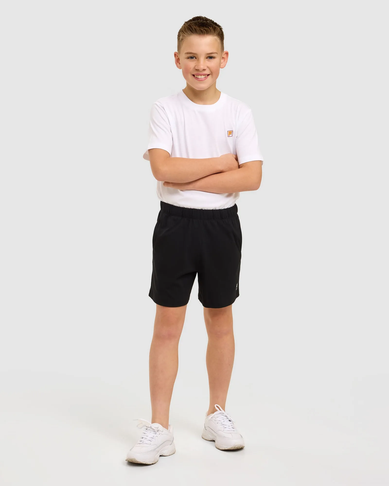 Boys Finn Short -FILA