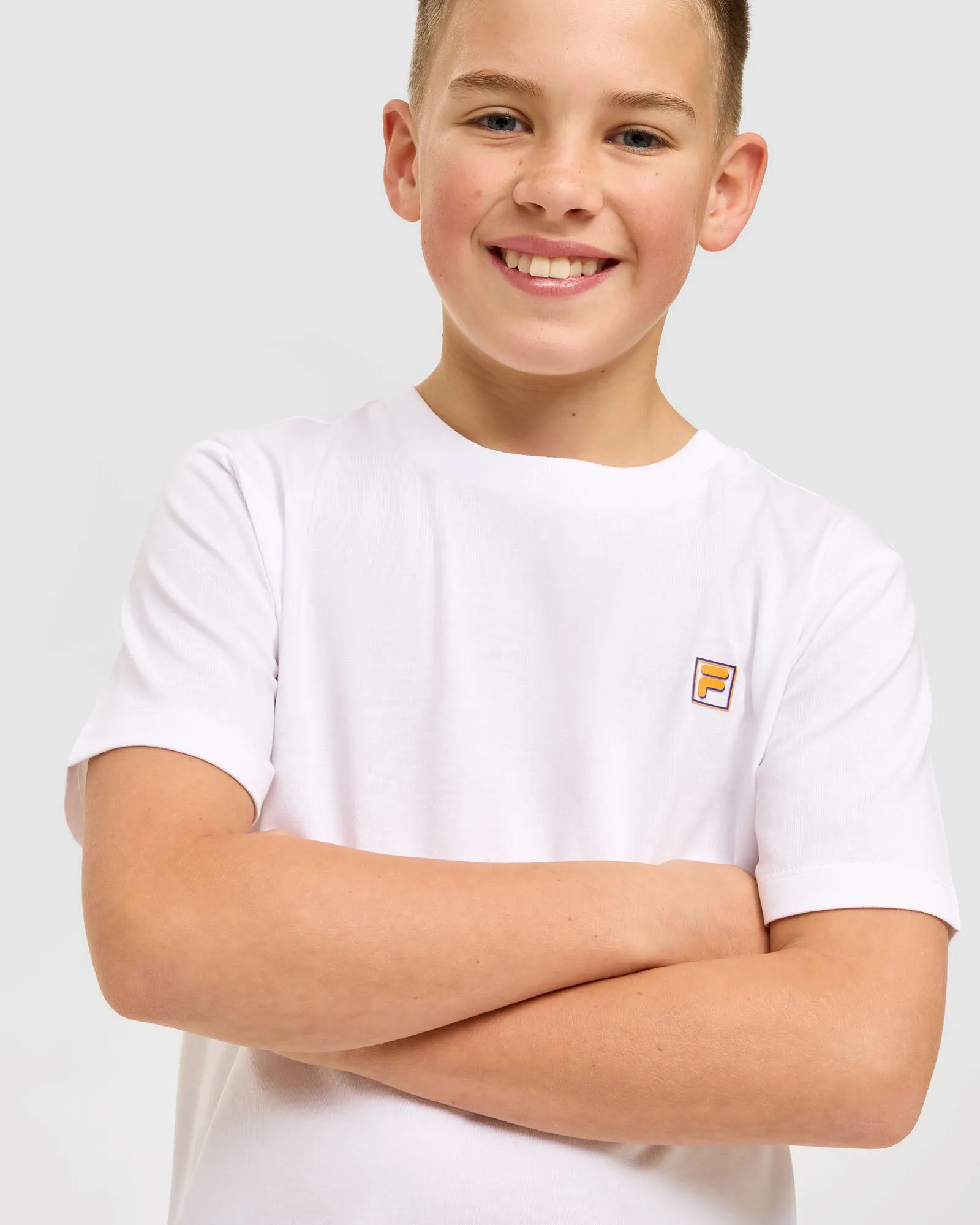 Boys Finn Tee -FILA
