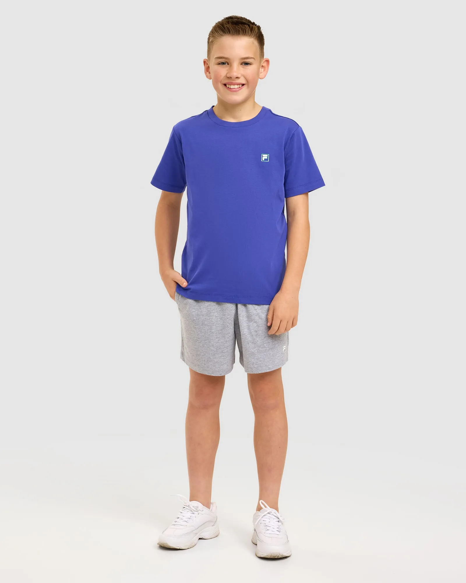 Boys Finn Tee -FILA