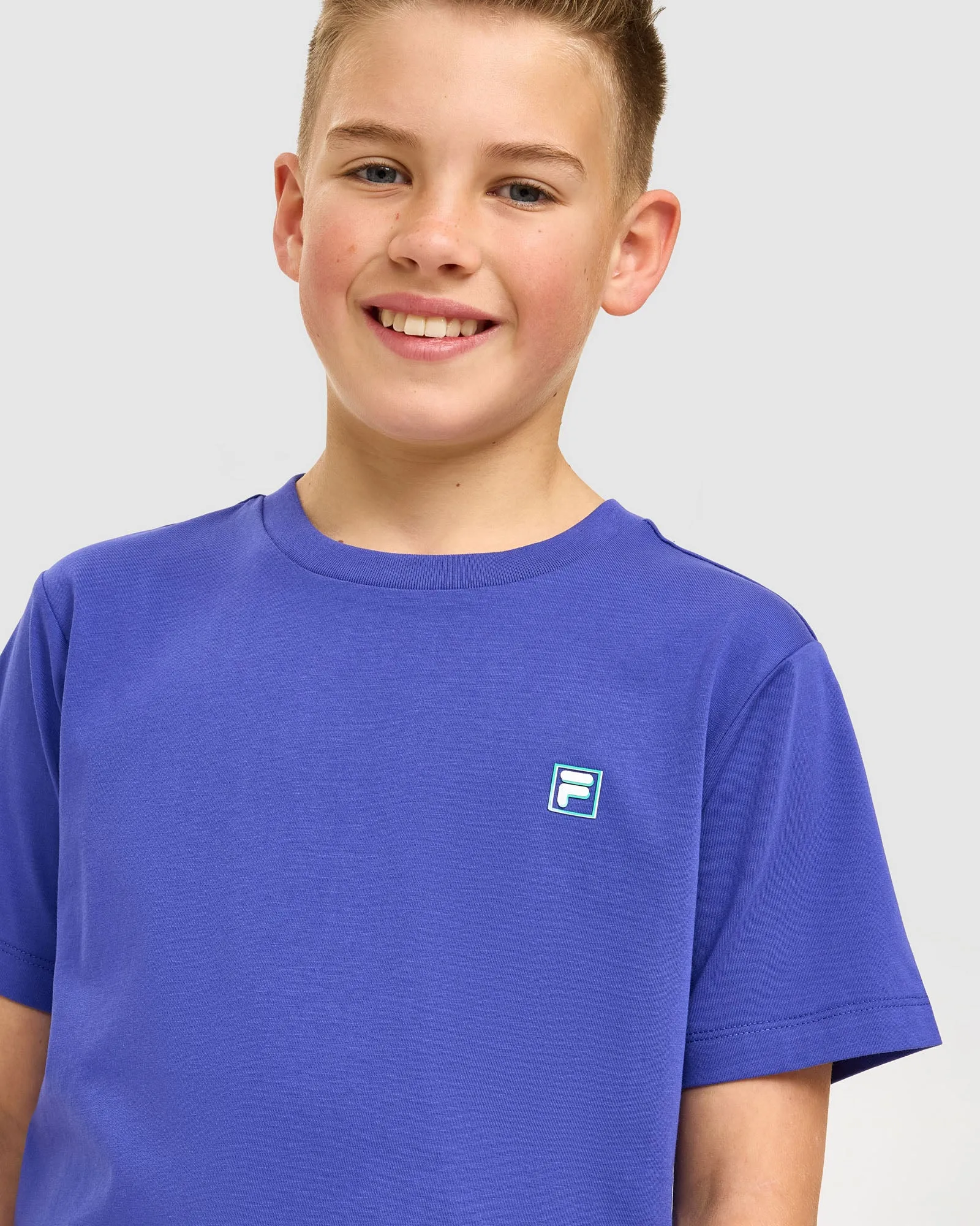 Boys Finn Tee -FILA