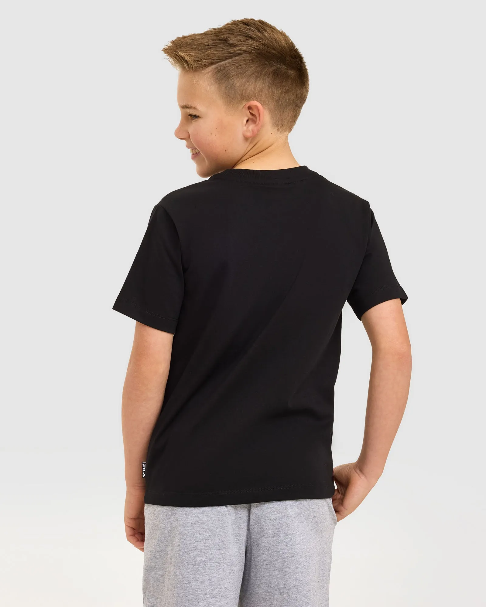 Boys Finn Tee -FILA