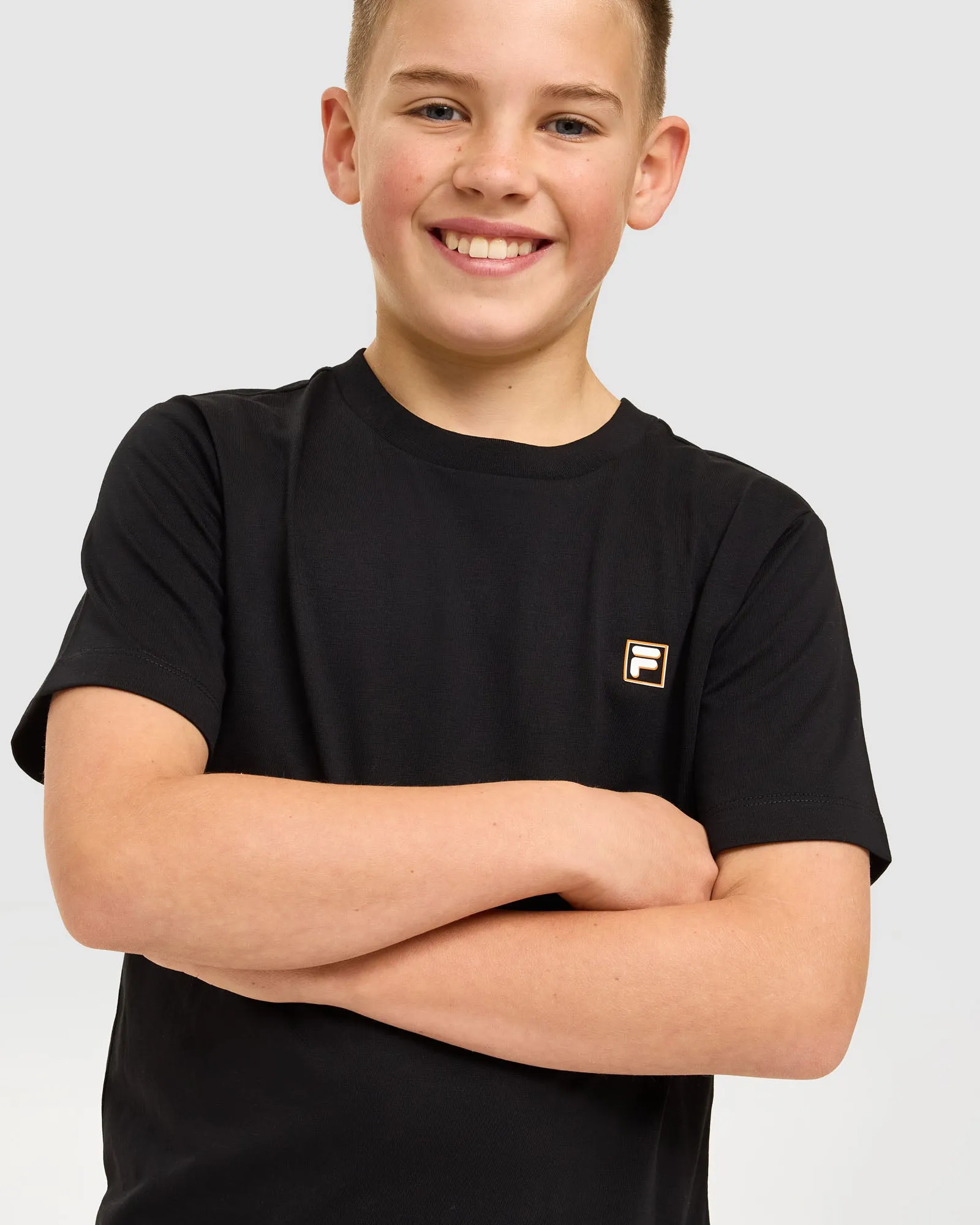 Boys Finn Tee -FILA