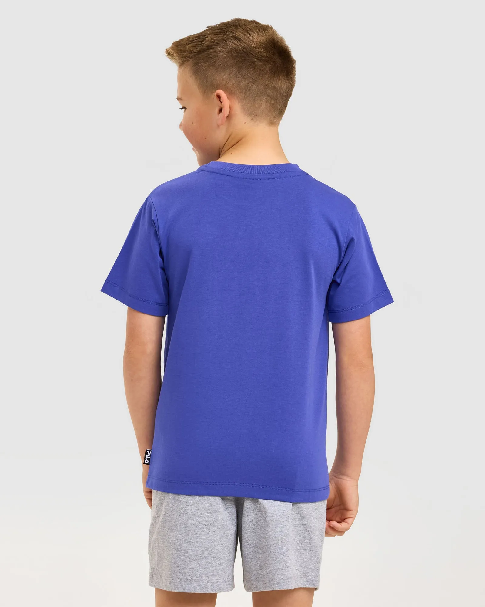 Boys Finn Tee -FILA