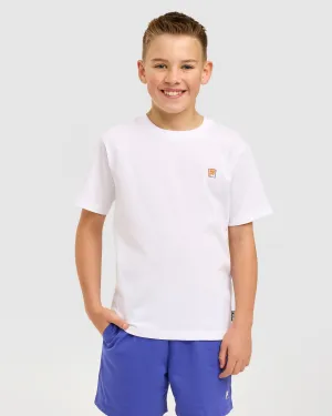 Boys Finn Tee -FILA