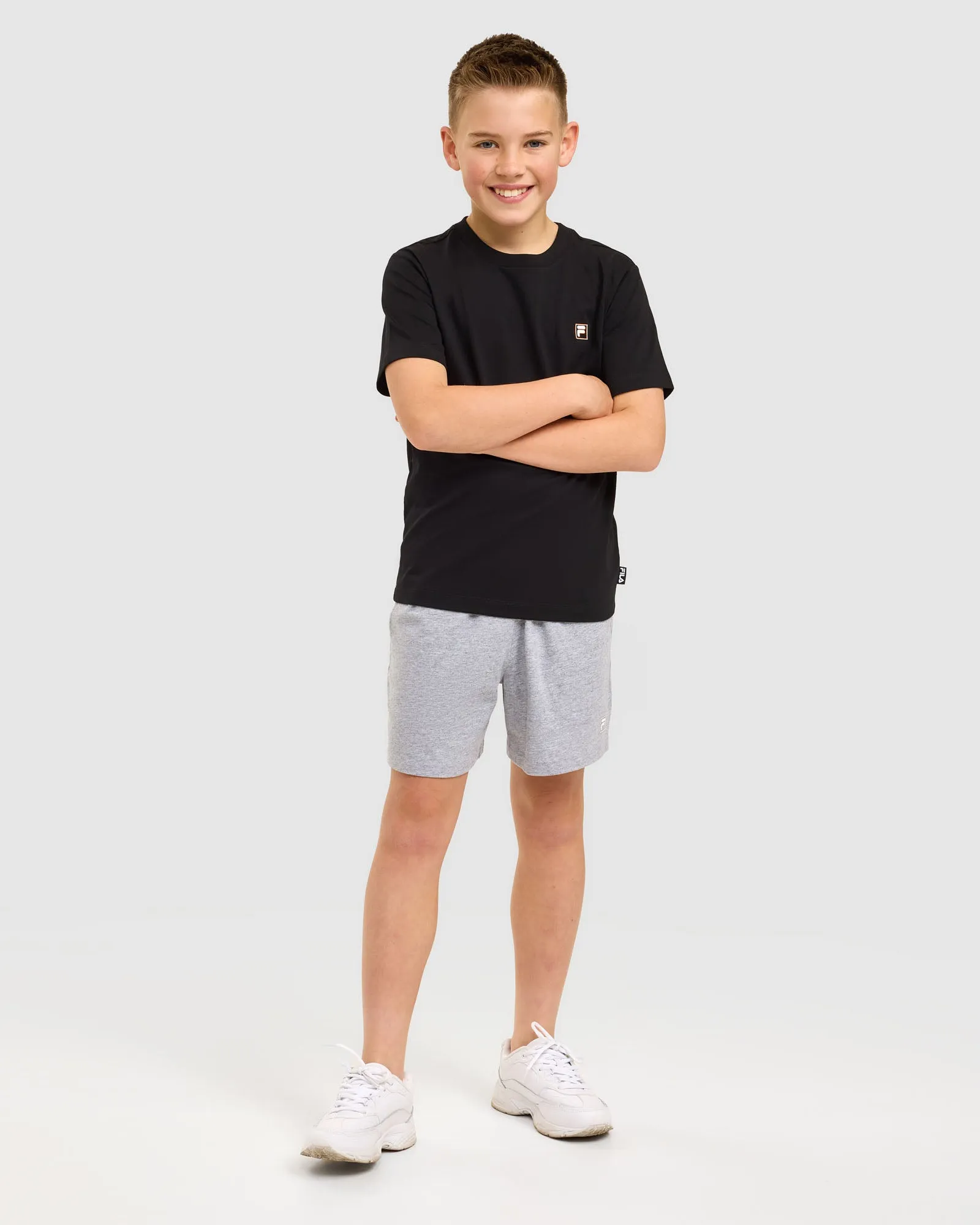 Boys Finn Tee -FILA