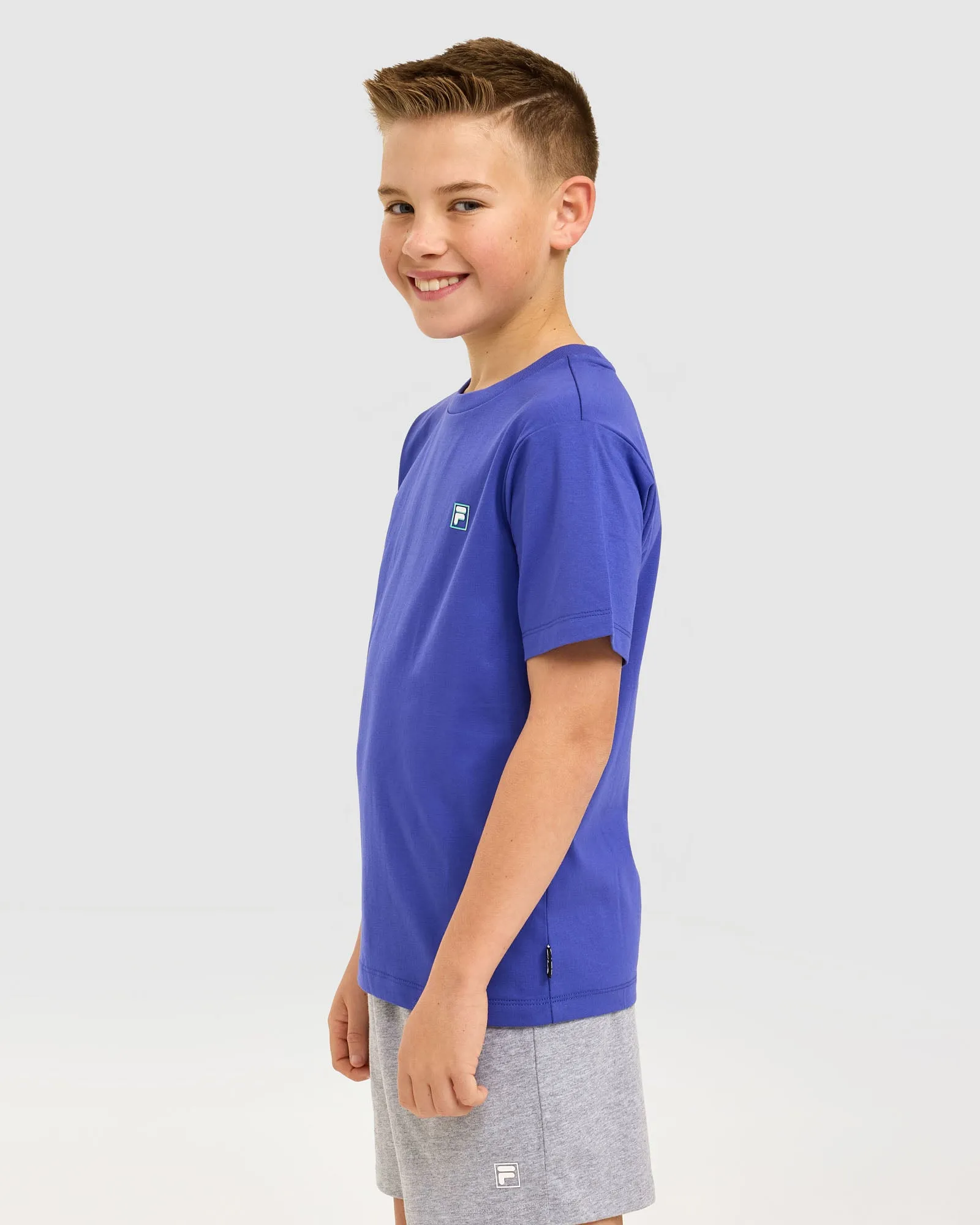 Boys Finn Tee -FILA