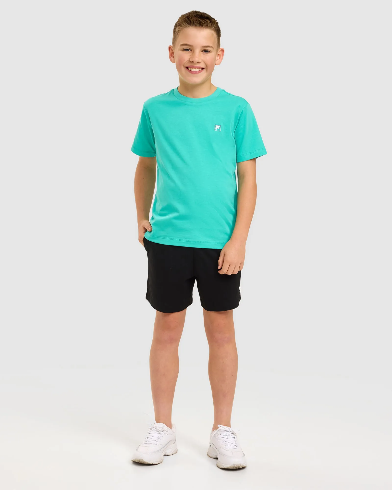 Boys Finn Tee -FILA