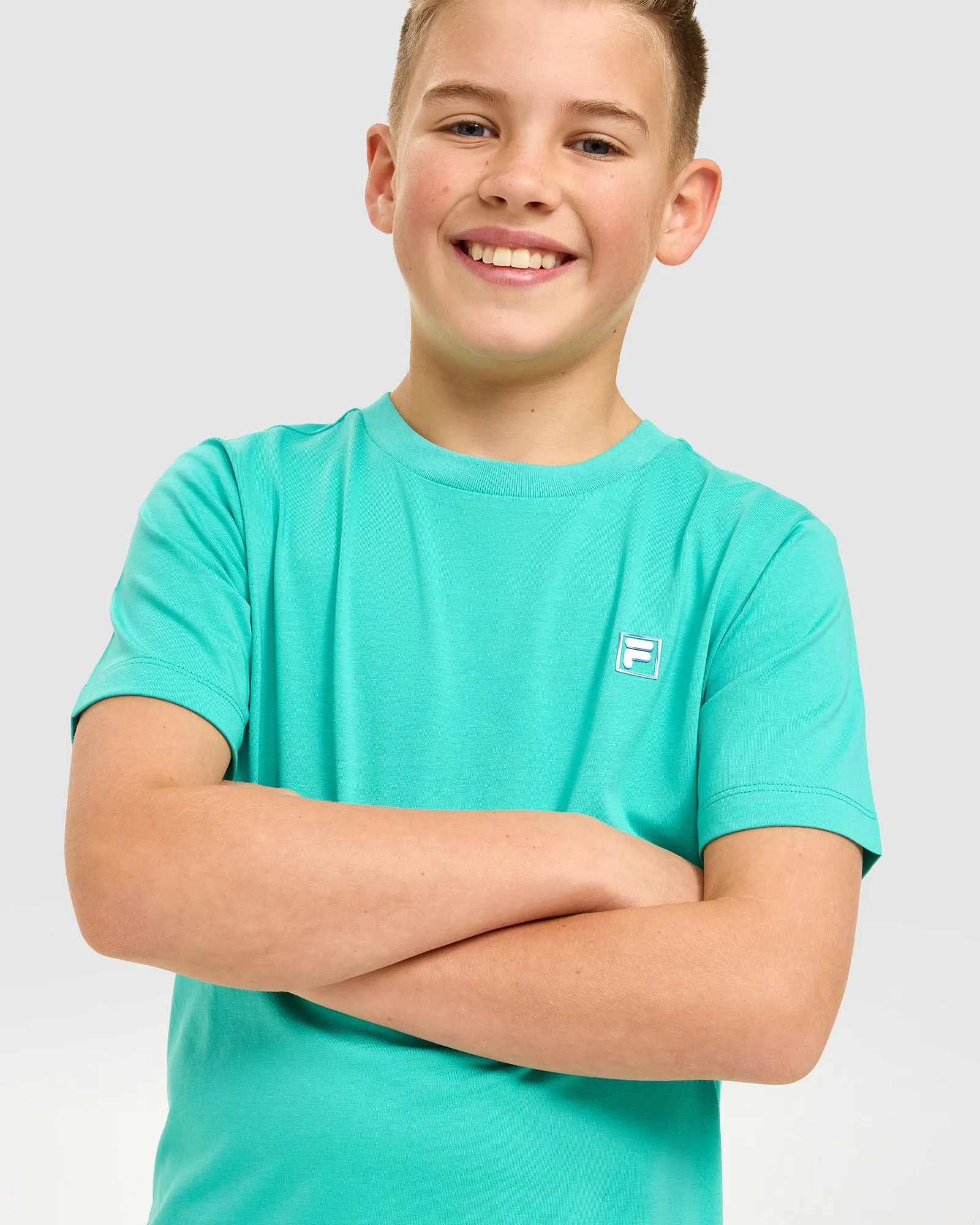 Boys Finn Tee -FILA