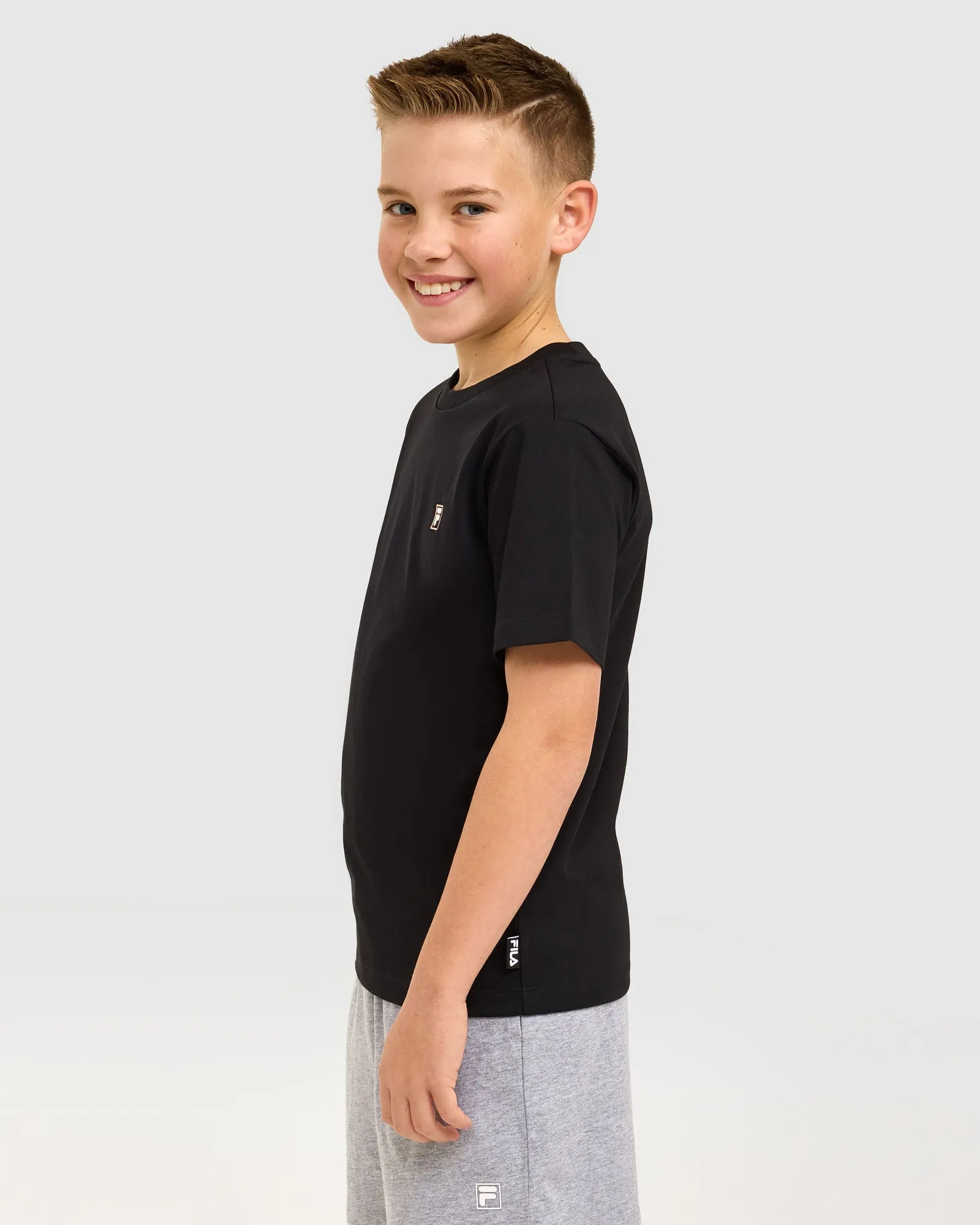 Boys Finn Tee -FILA