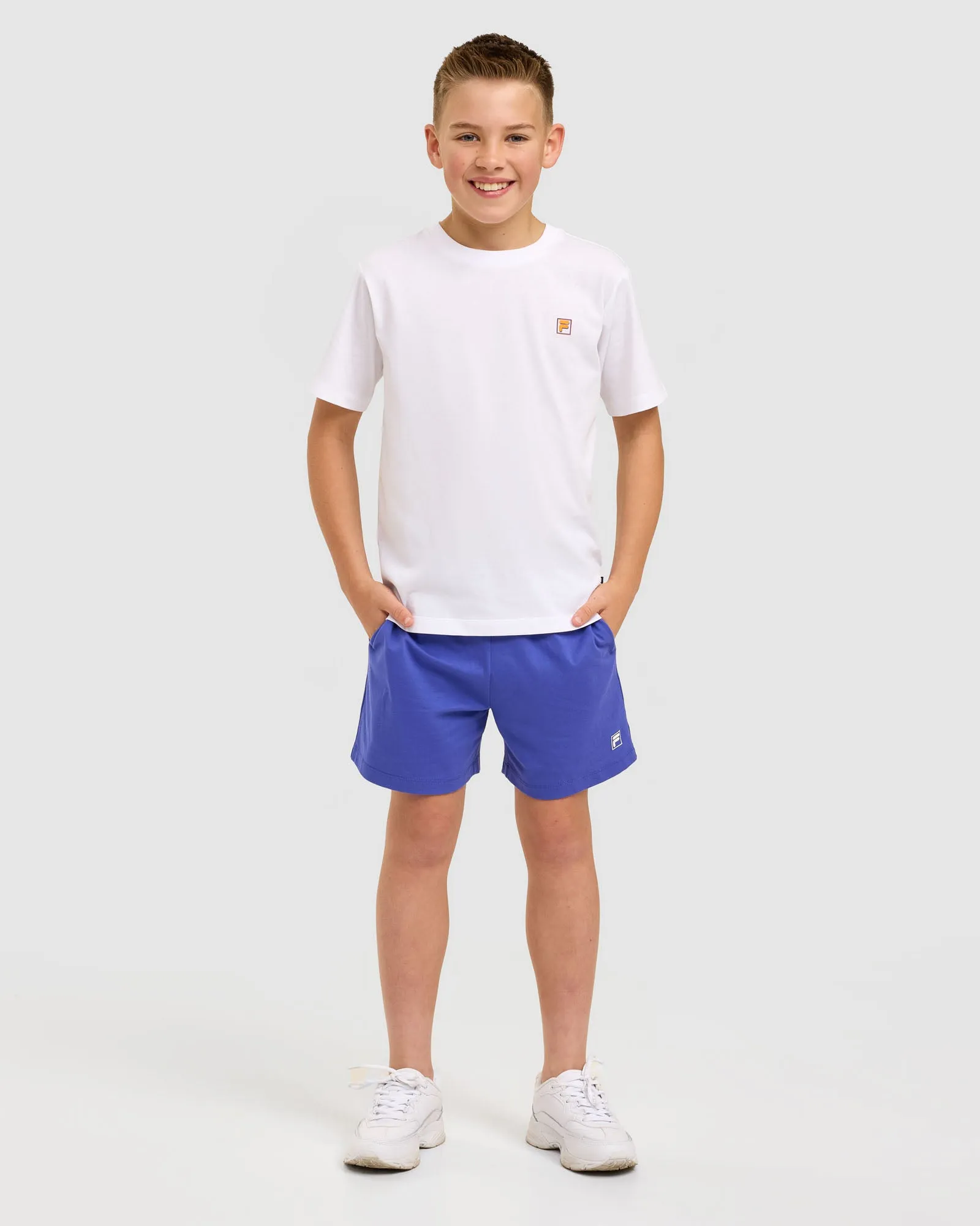 Boys Finn Tee -FILA