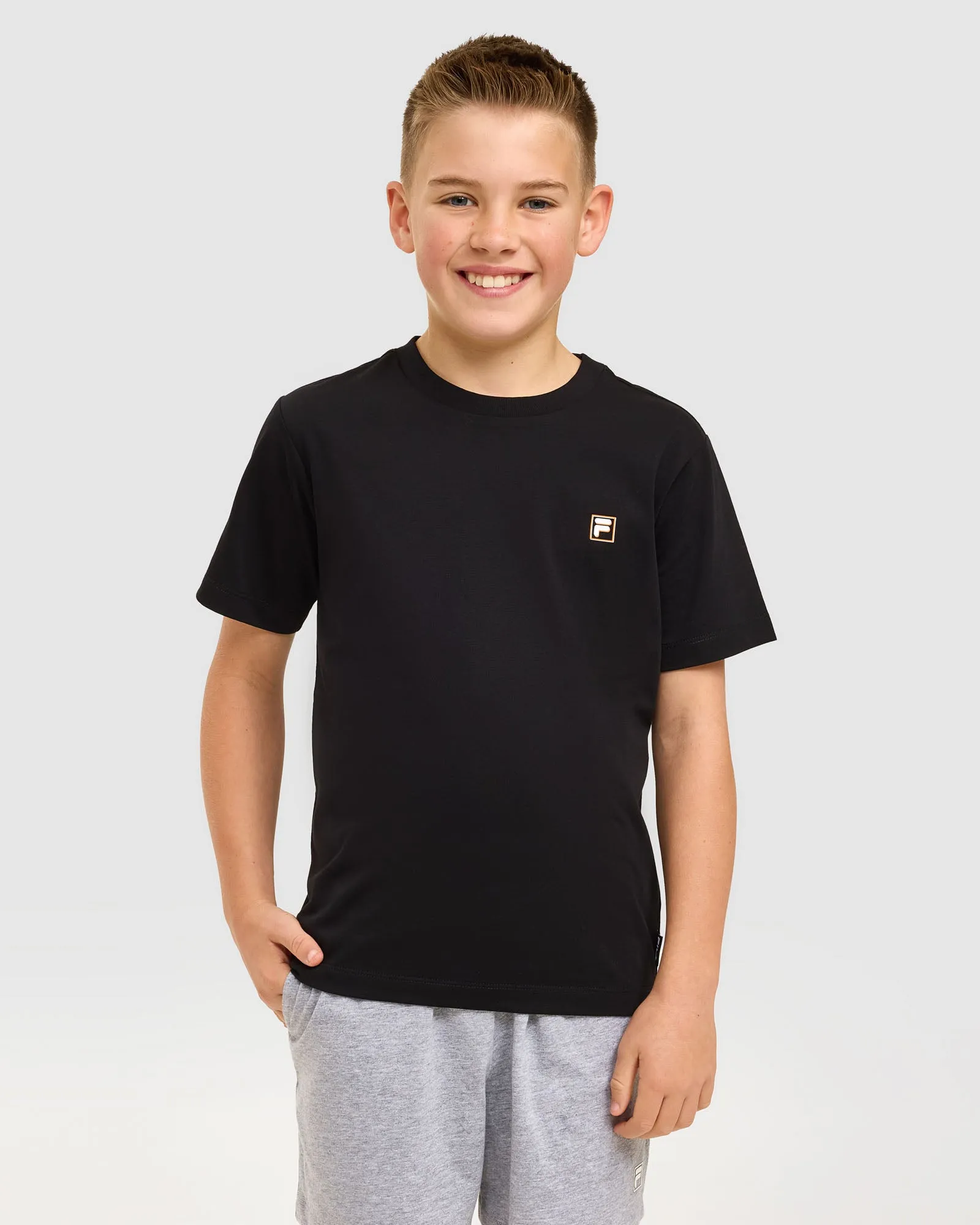 Boys Finn Tee -FILA