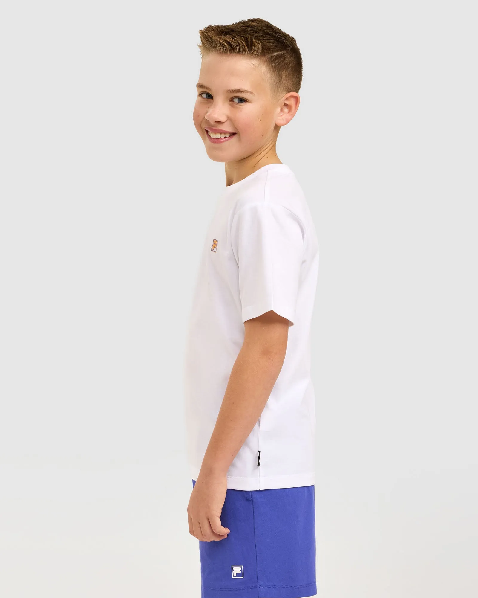 Boys Finn Tee -FILA