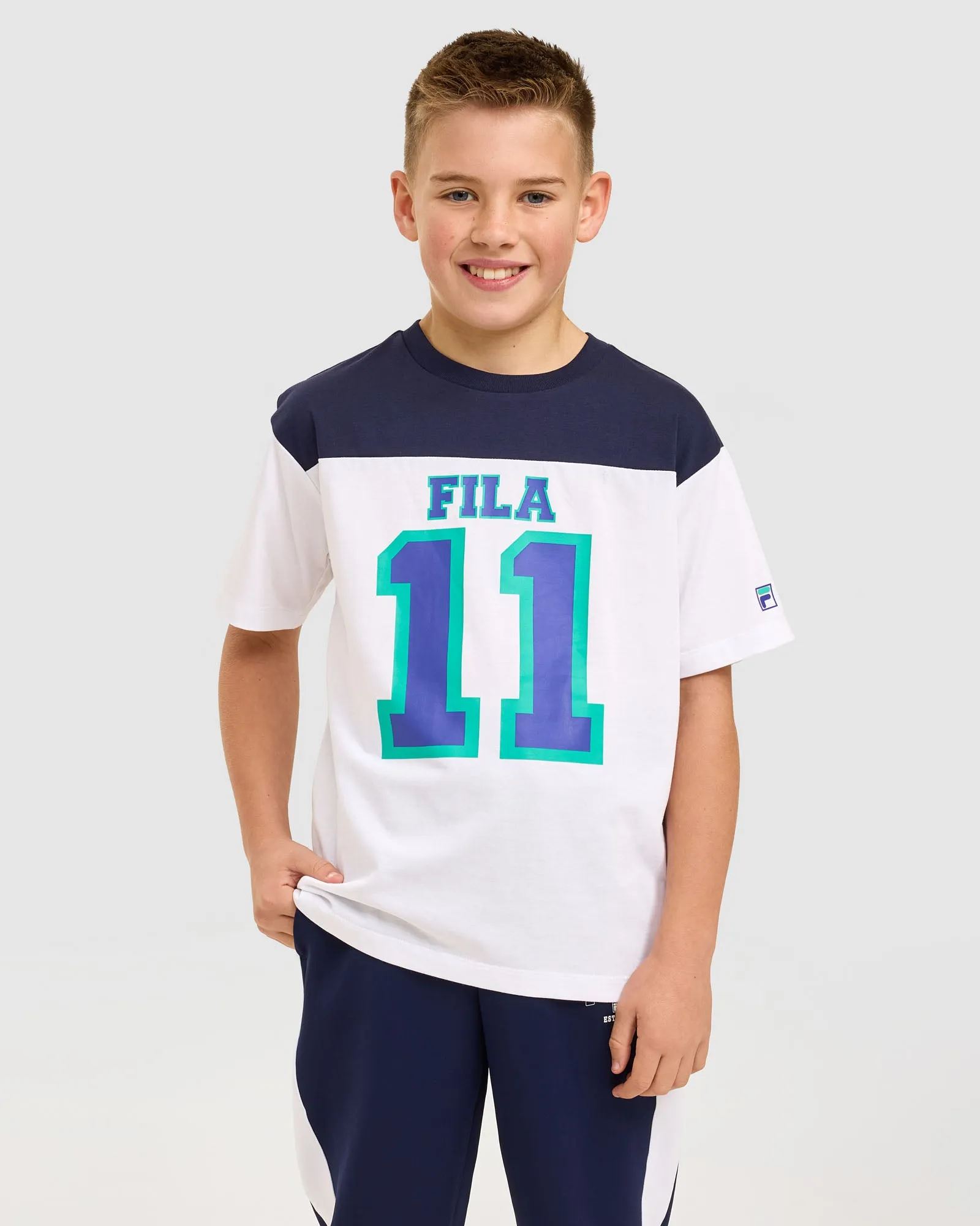 Boys Josh Tee -FILA