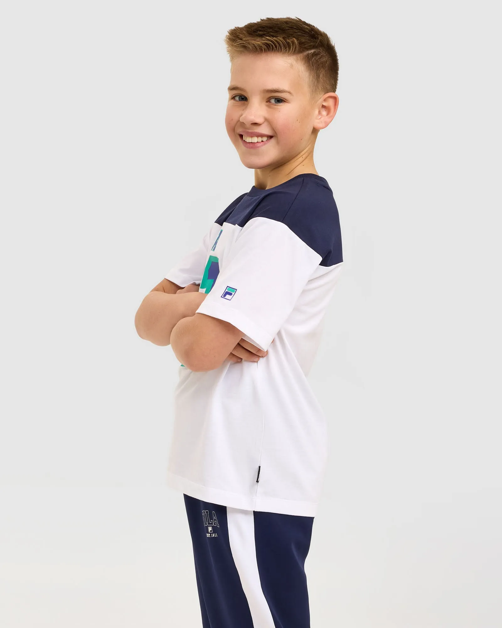 Boys Josh Tee -FILA