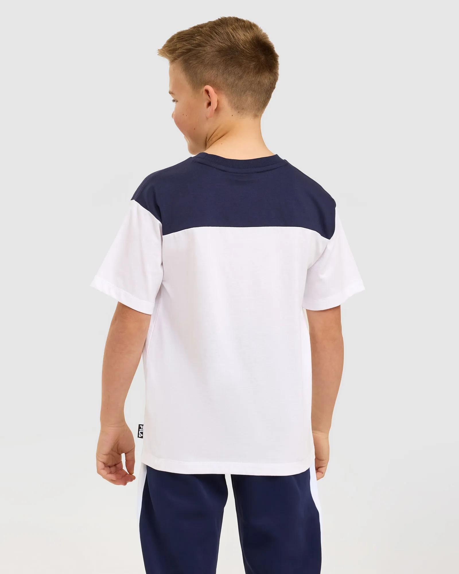 Boys Josh Tee -FILA