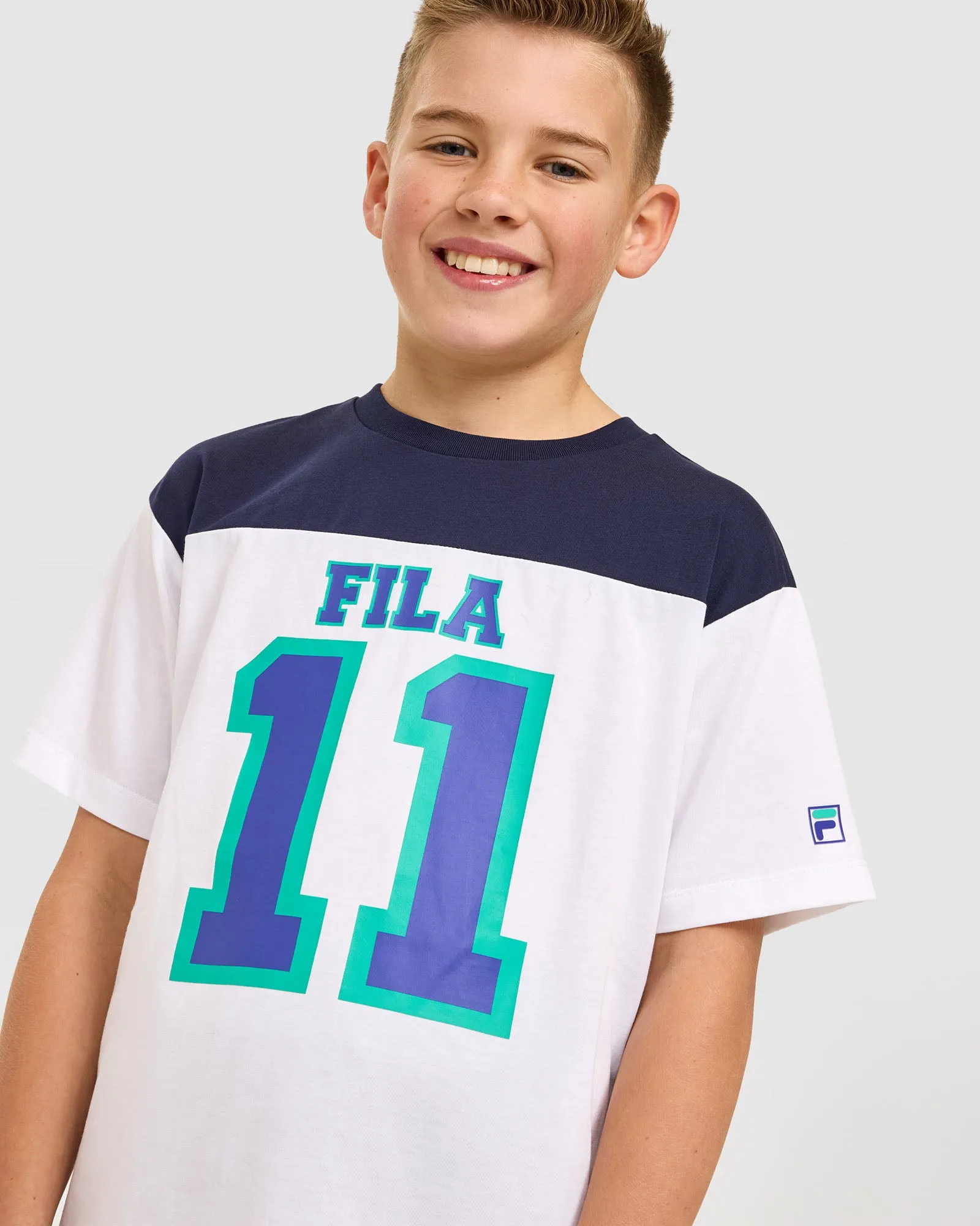 Boys Josh Tee -FILA