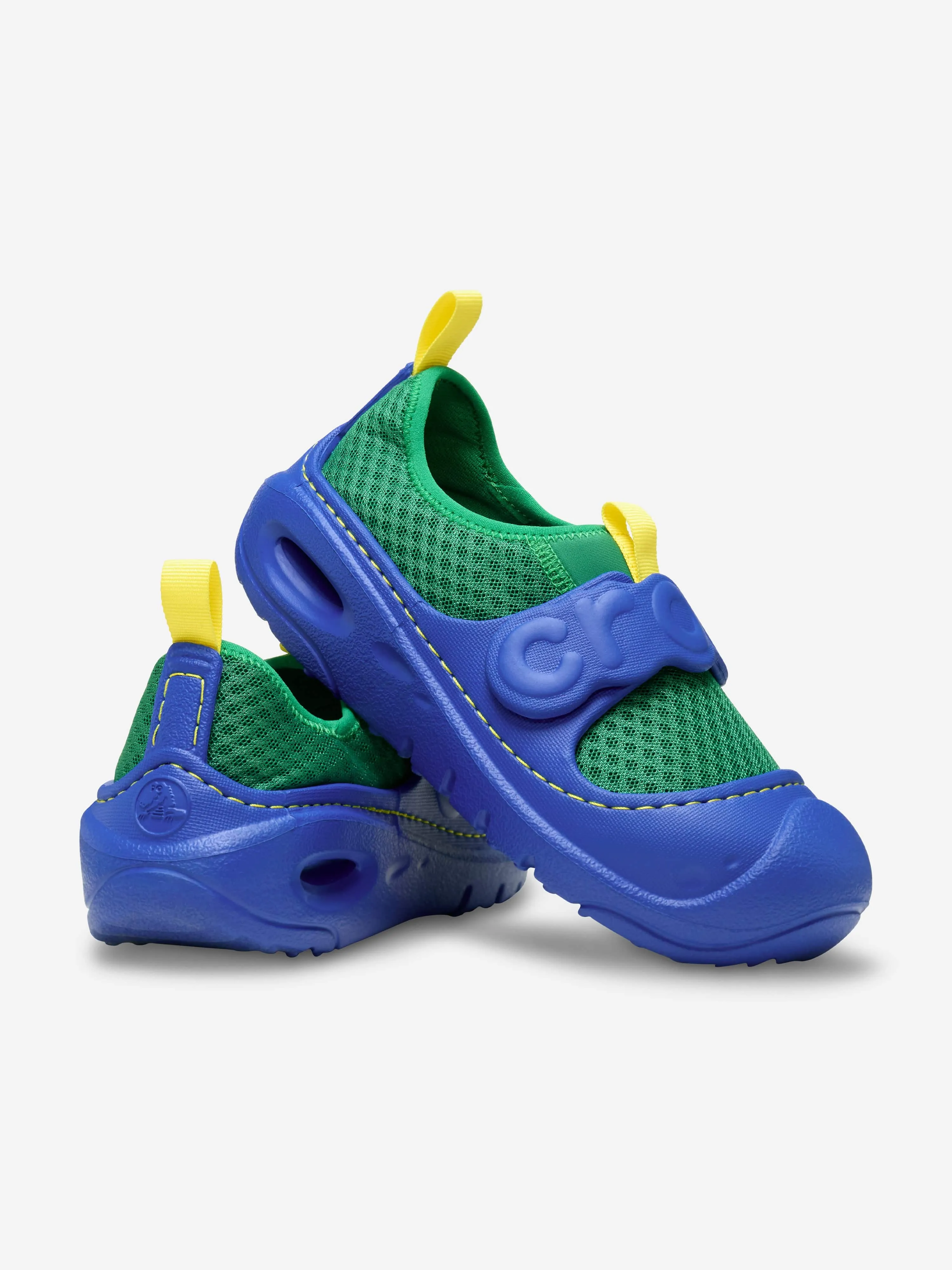 Boys Swiftwater Splash Water Shoes in Green