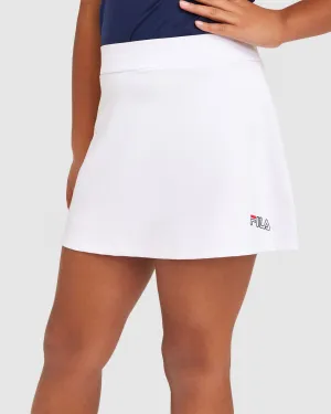 Classic 2.0 Girl's Skort -FILA