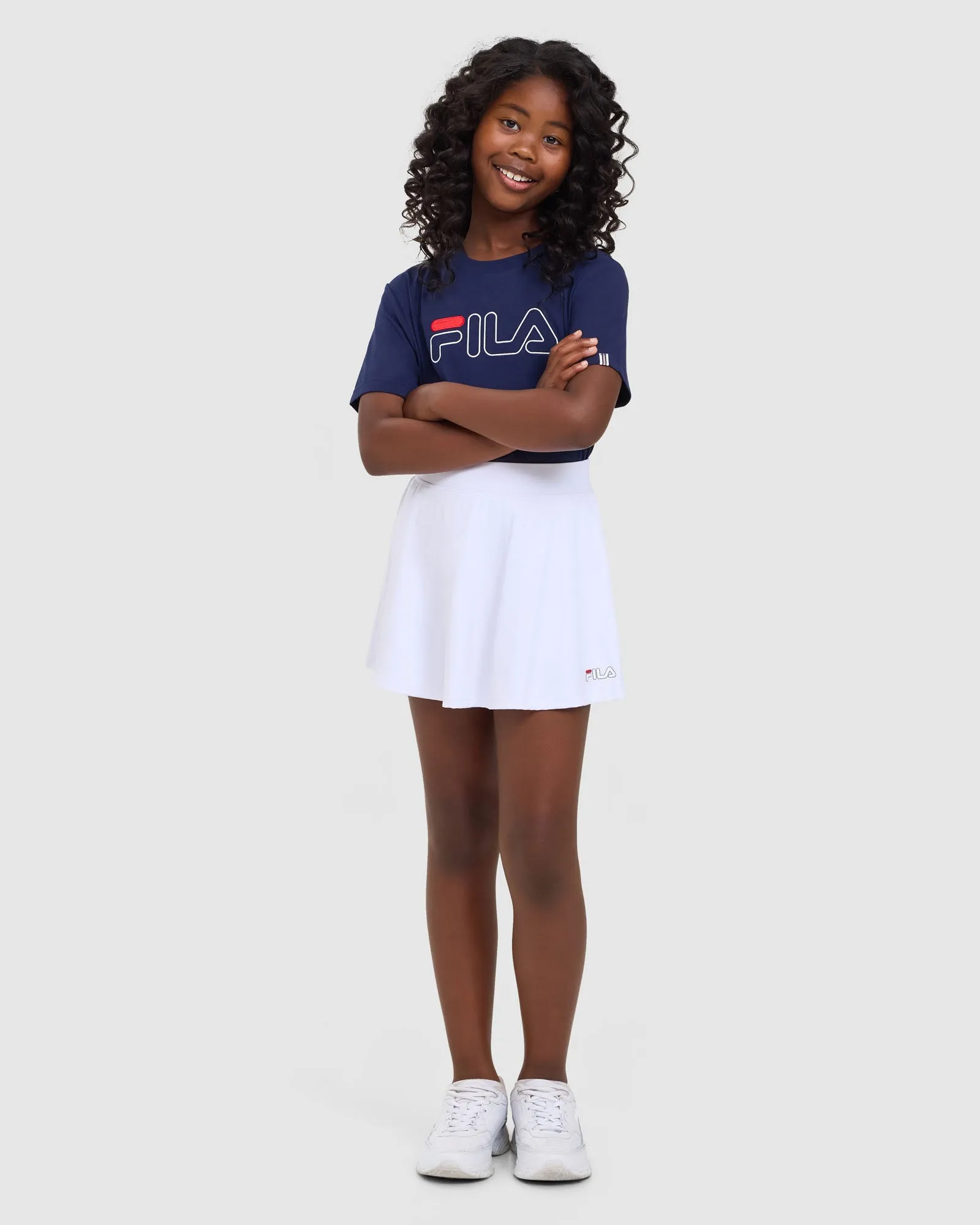 Classic 2.0 Girl's Skort -FILA