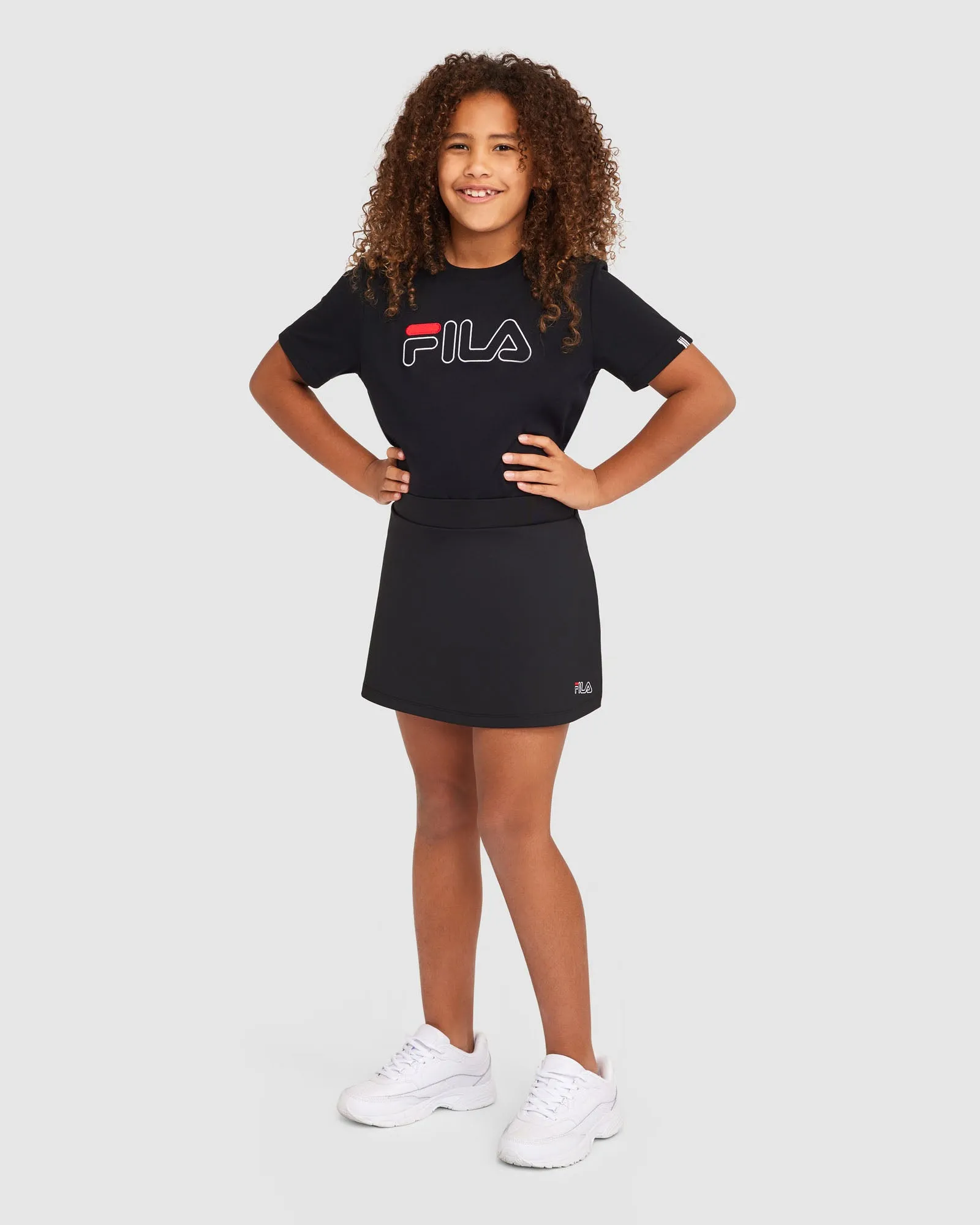 Classic 2.0 Girl's Skort -FILA