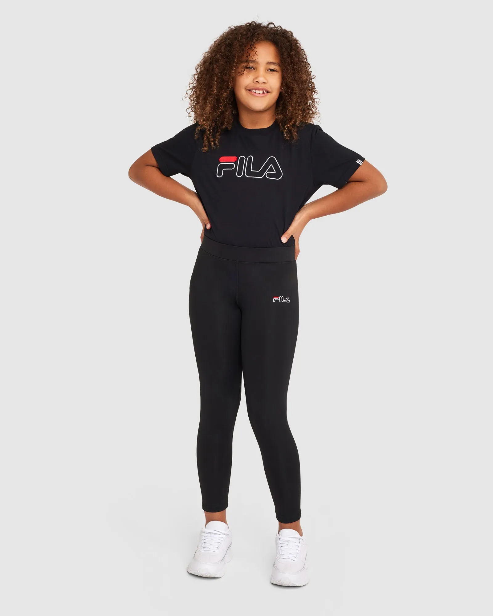 Classic 2.0 Girl's Tight -FILA