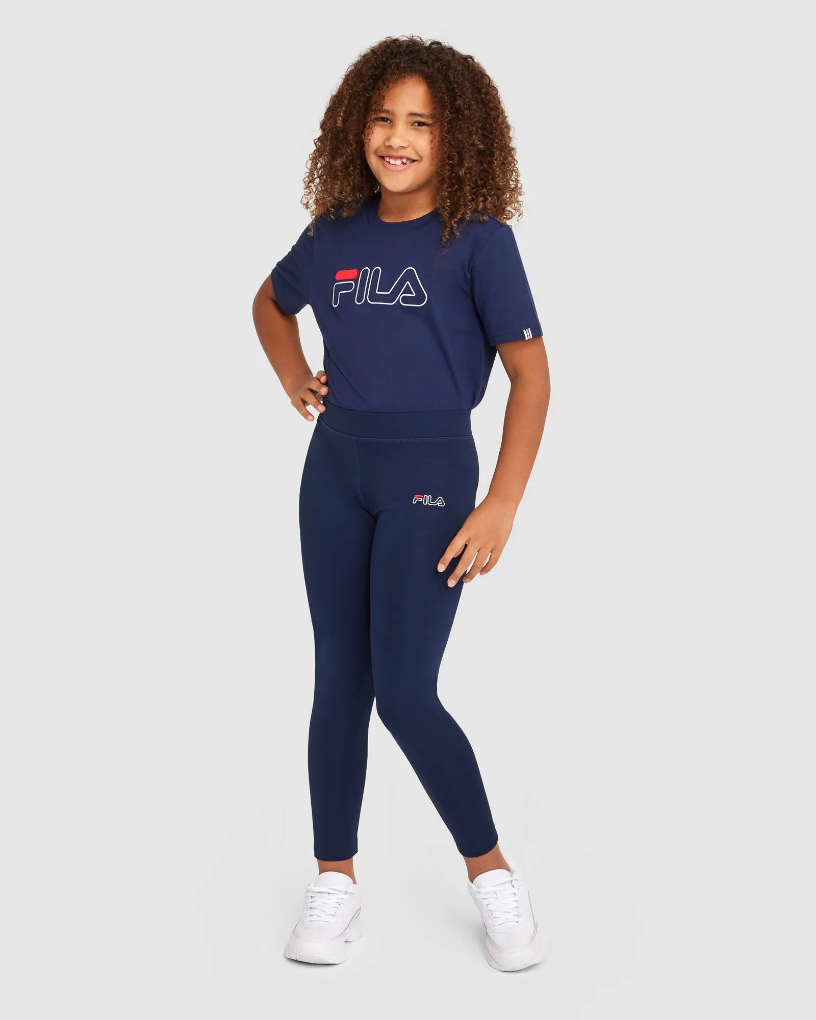 Classic 2.0 Girl's Tight -FILA