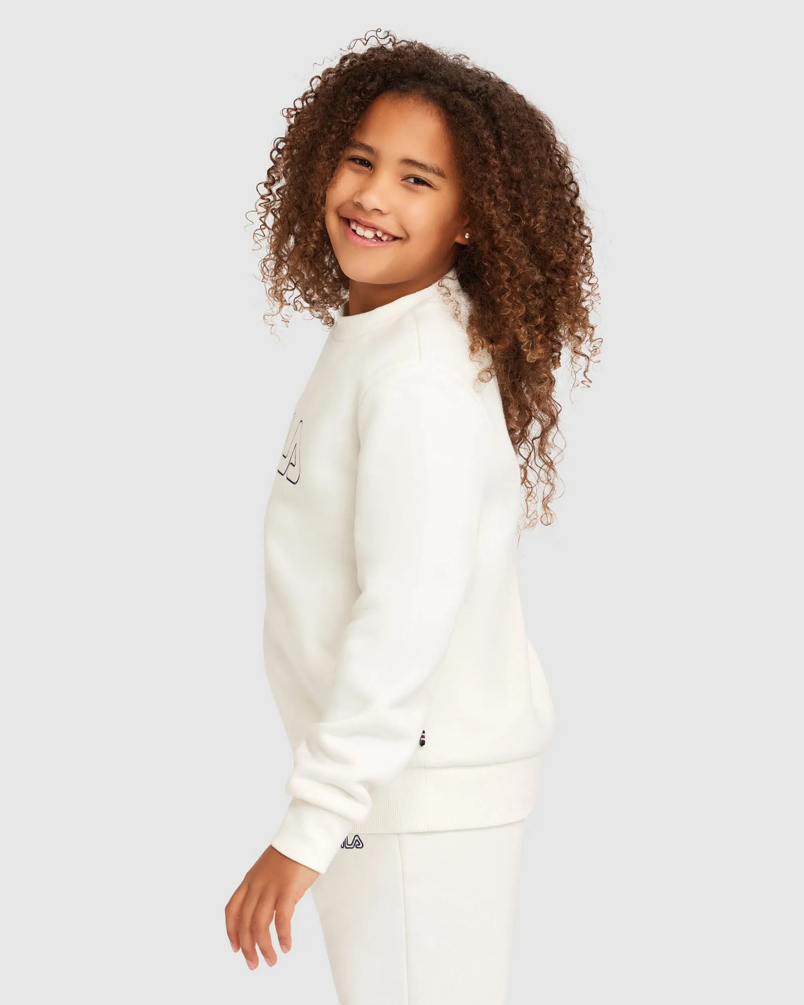 Classic 2.0 Kid's Crew -FILA