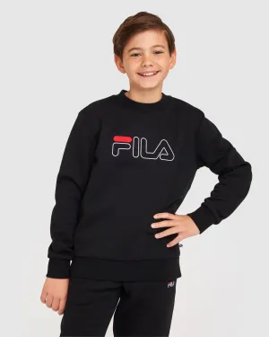 Classic 2.0 Kid's Crew -FILA