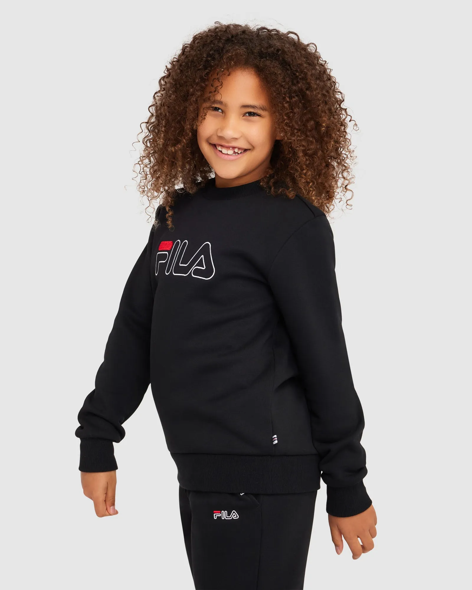 Classic 2.0 Kid's Crew -FILA