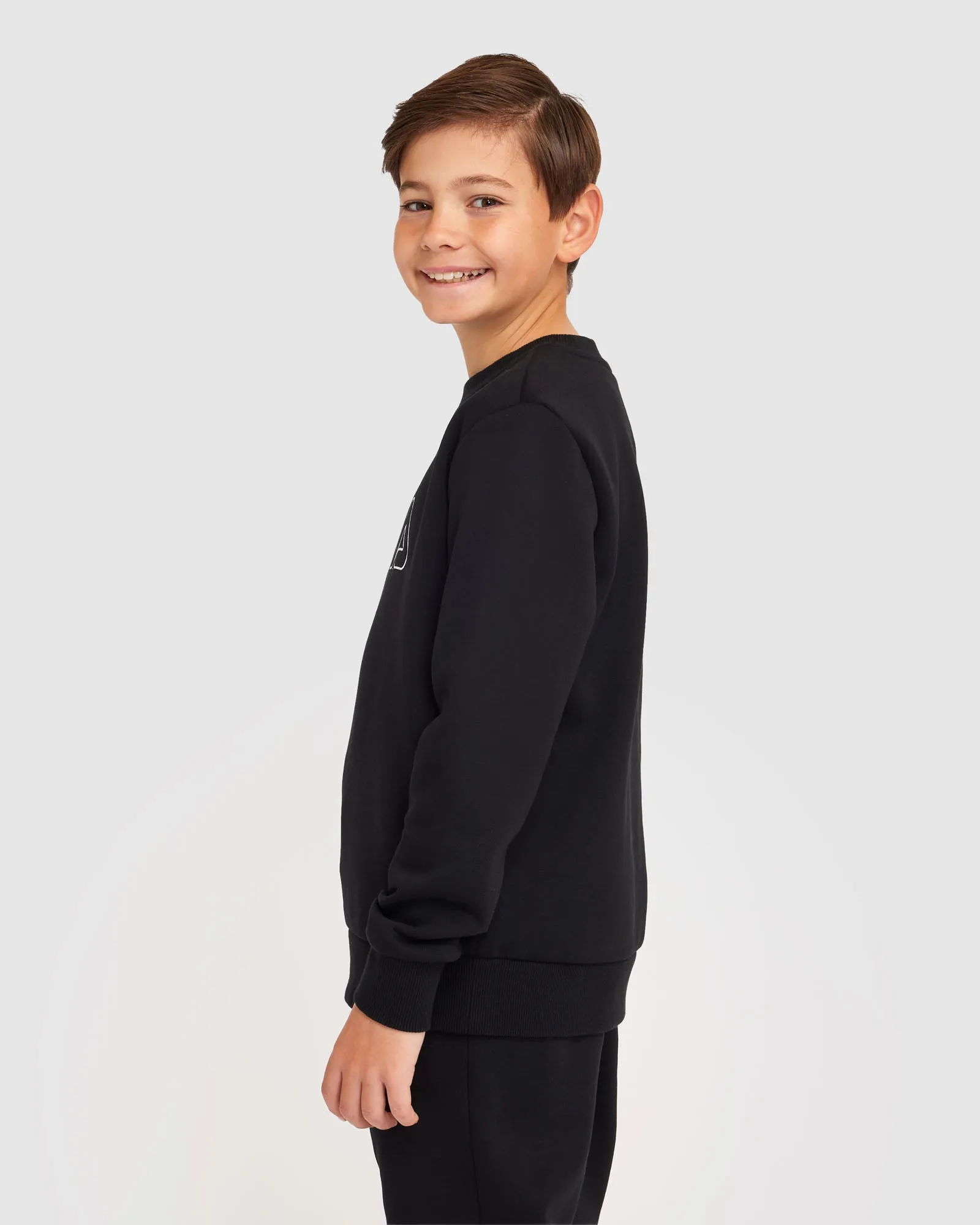 Classic 2.0 Kid's Crew -FILA