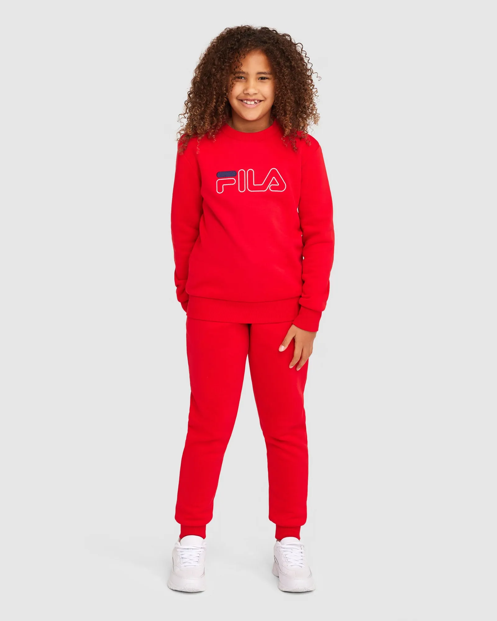 Classic 2.0 Kid's Crew -FILA