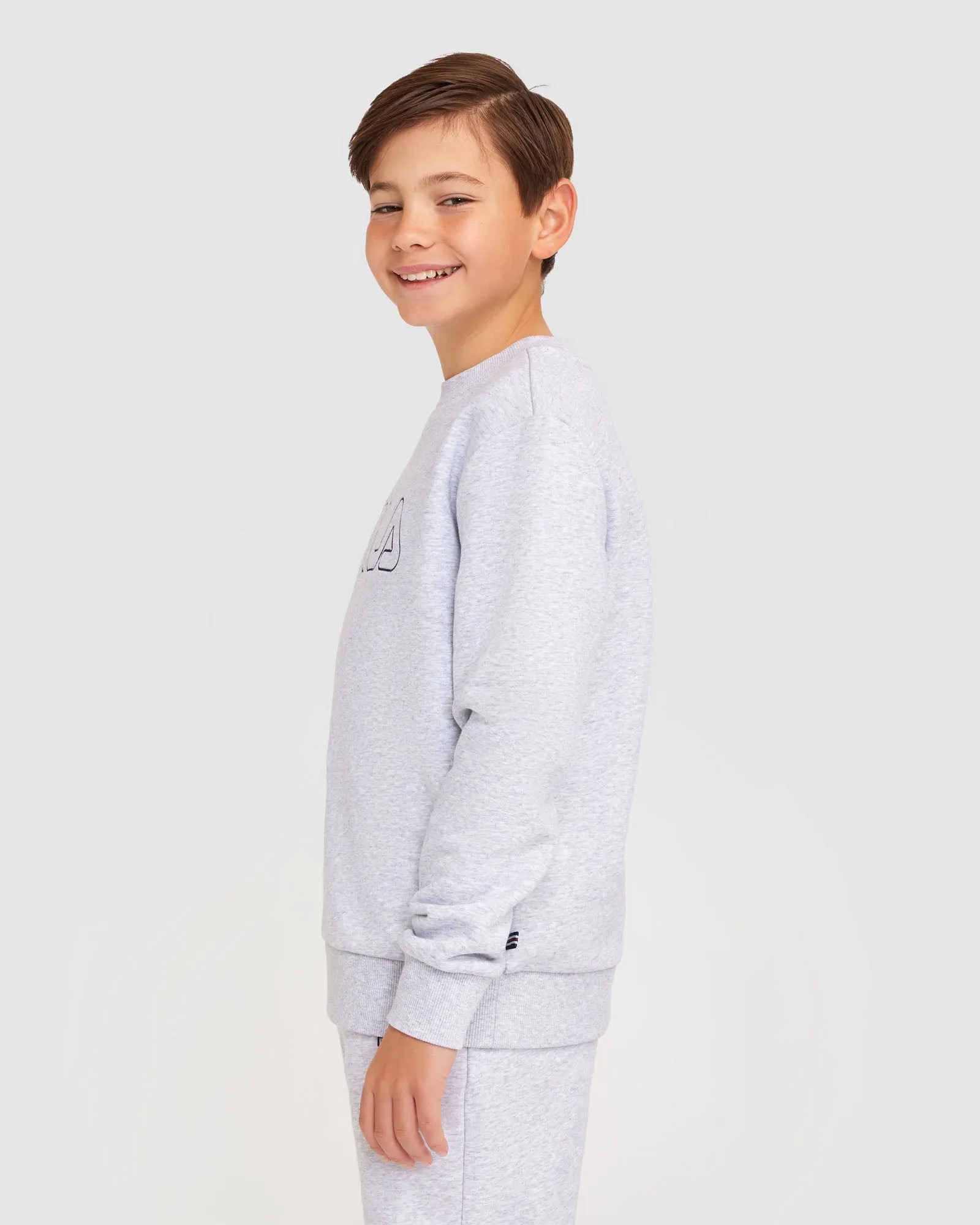 Classic 2.0 Kid's Crew -FILA
