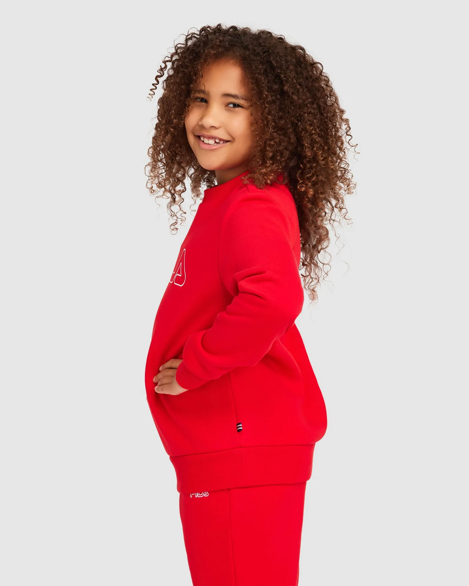 Classic 2.0 Kid's Crew -FILA