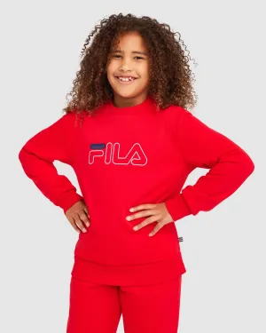 Classic 2.0 Kid's Crew -FILA