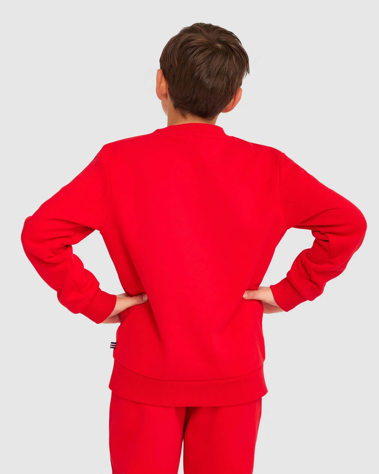 Classic 2.0 Kid's Crew -FILA