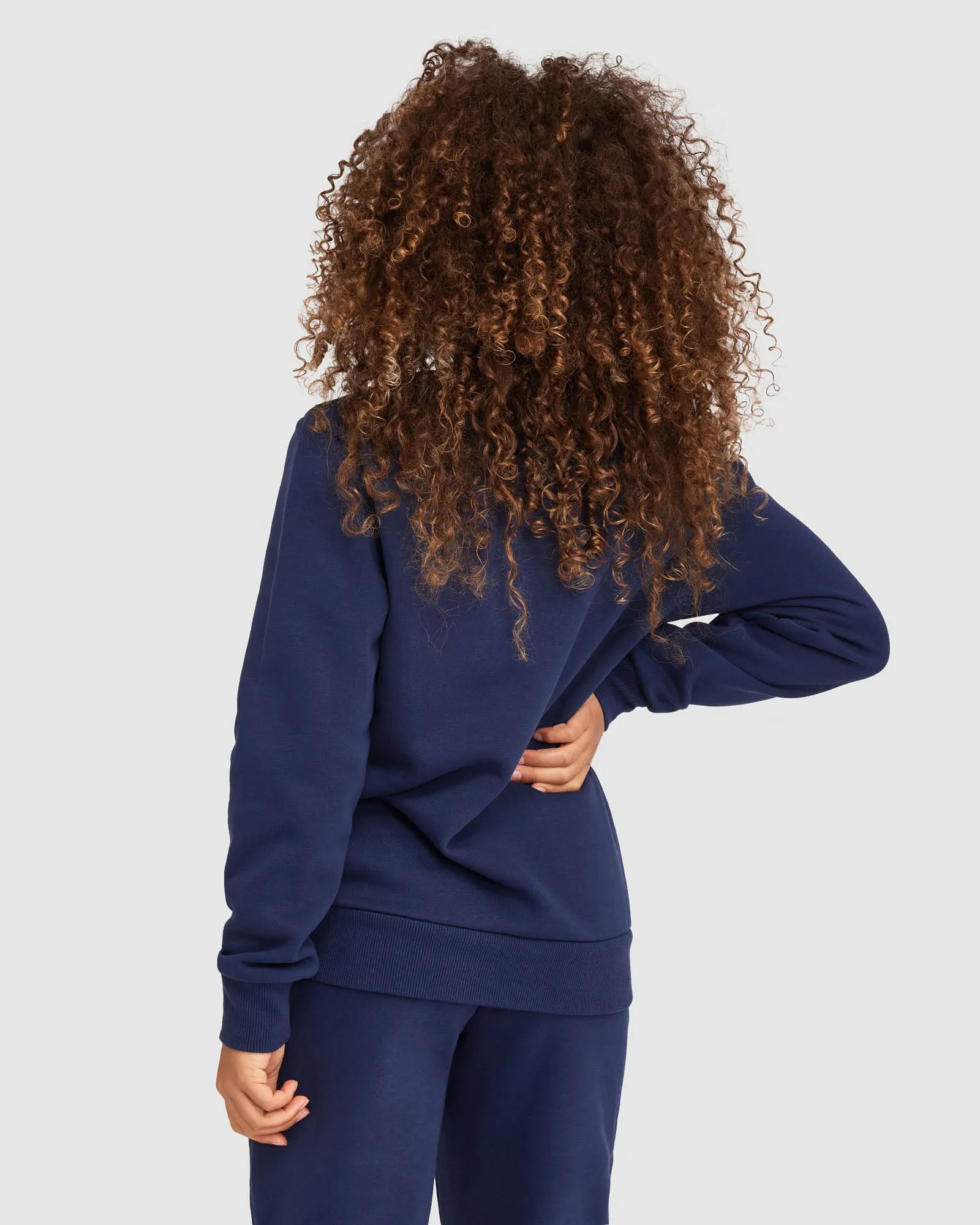 Classic 2.0 Kid's Crew -FILA