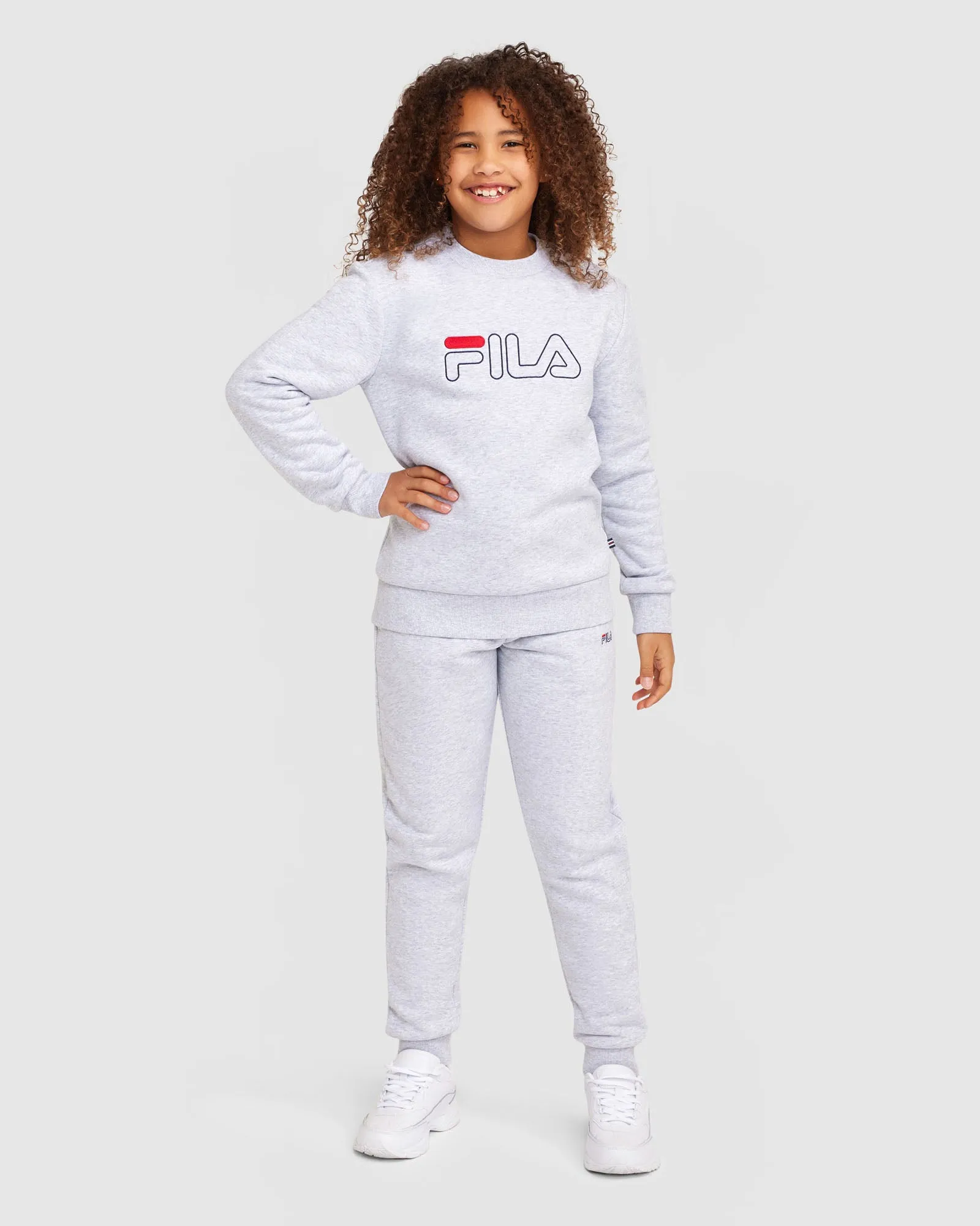 Classic 2.0 Kid's Crew -FILA