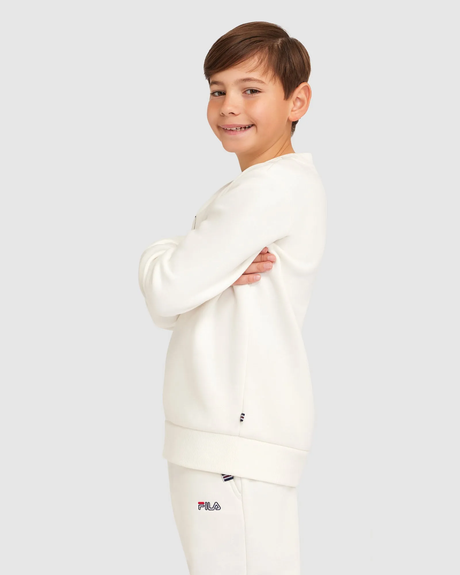 Classic 2.0 Kid's Crew -FILA