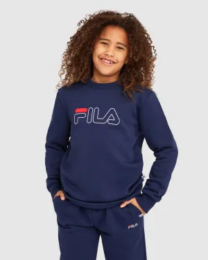 Classic 2.0 Kid's Crew -FILA