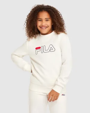 Classic 2.0 Kid's Crew -FILA