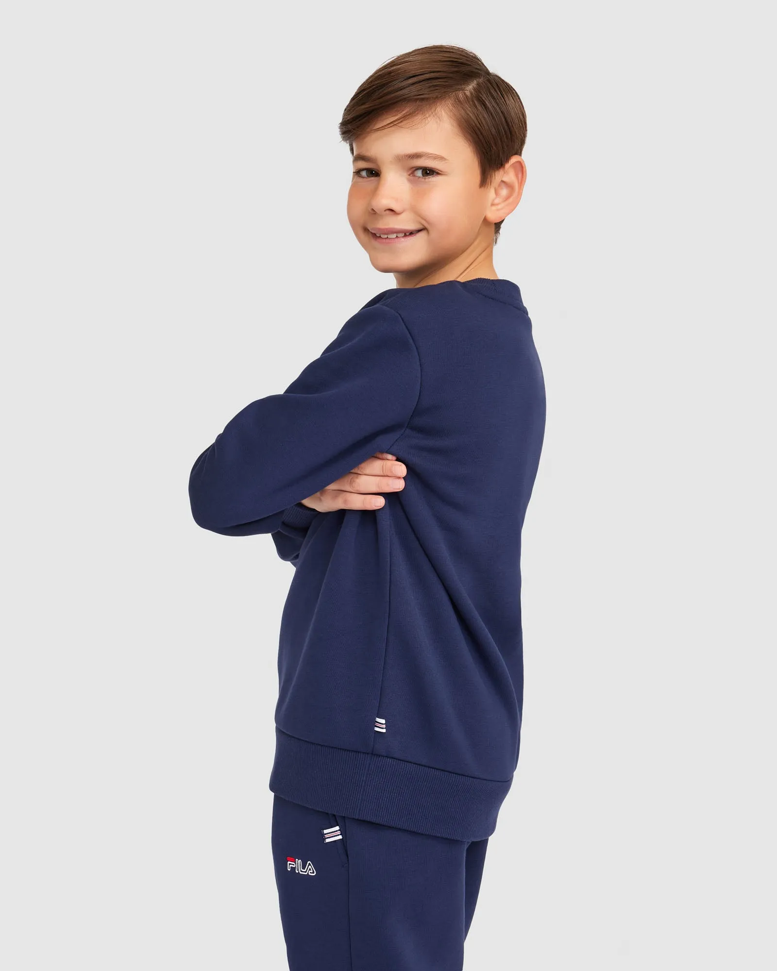 Classic 2.0 Kid's Crew -FILA