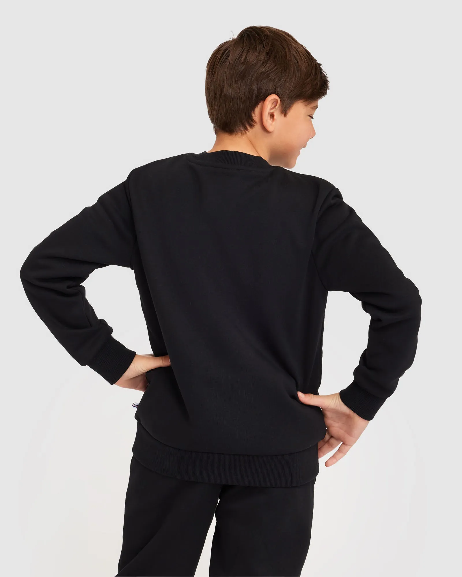 Classic 2.0 Kid's Crew -FILA
