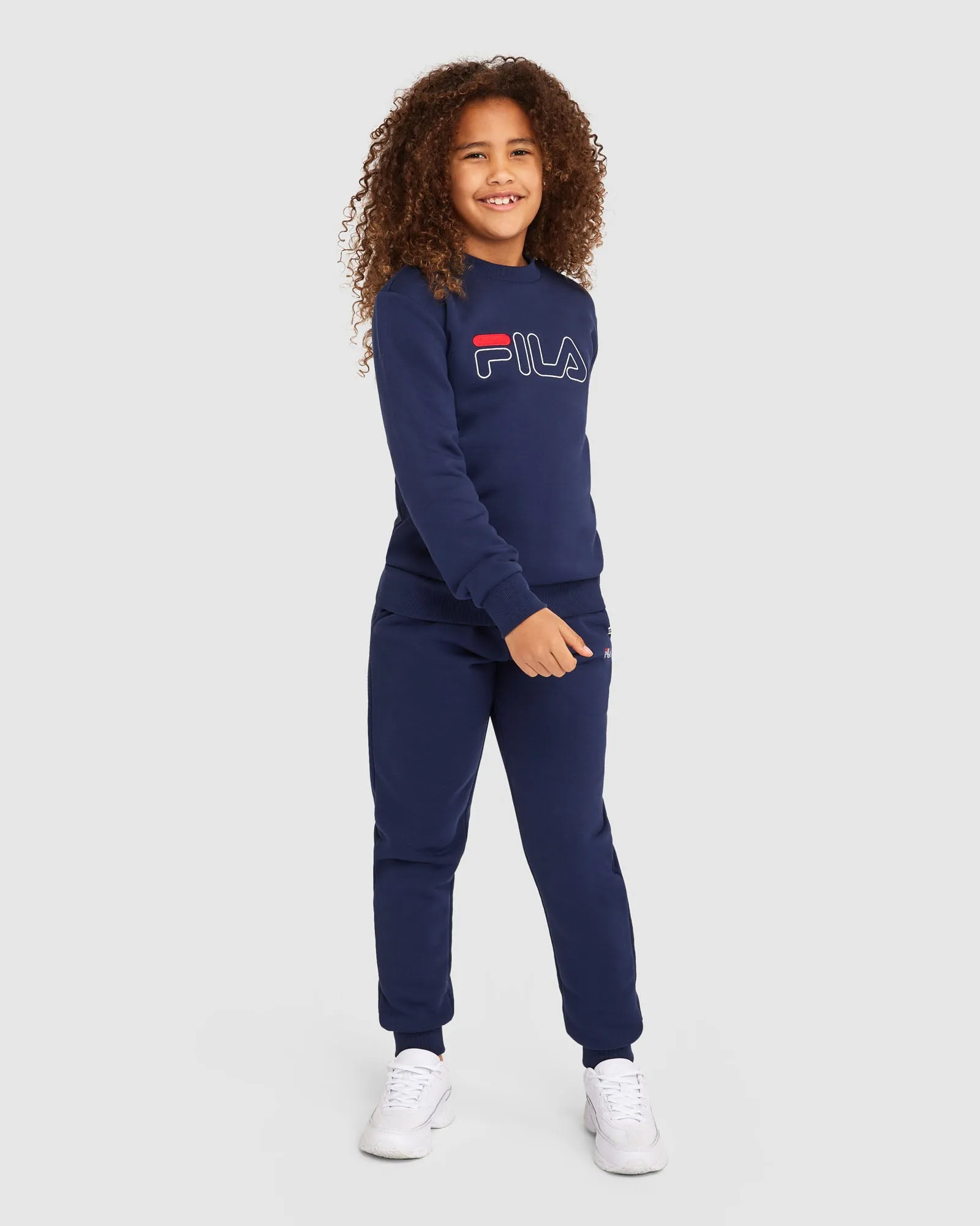 Classic 2.0 Kid's Crew -FILA