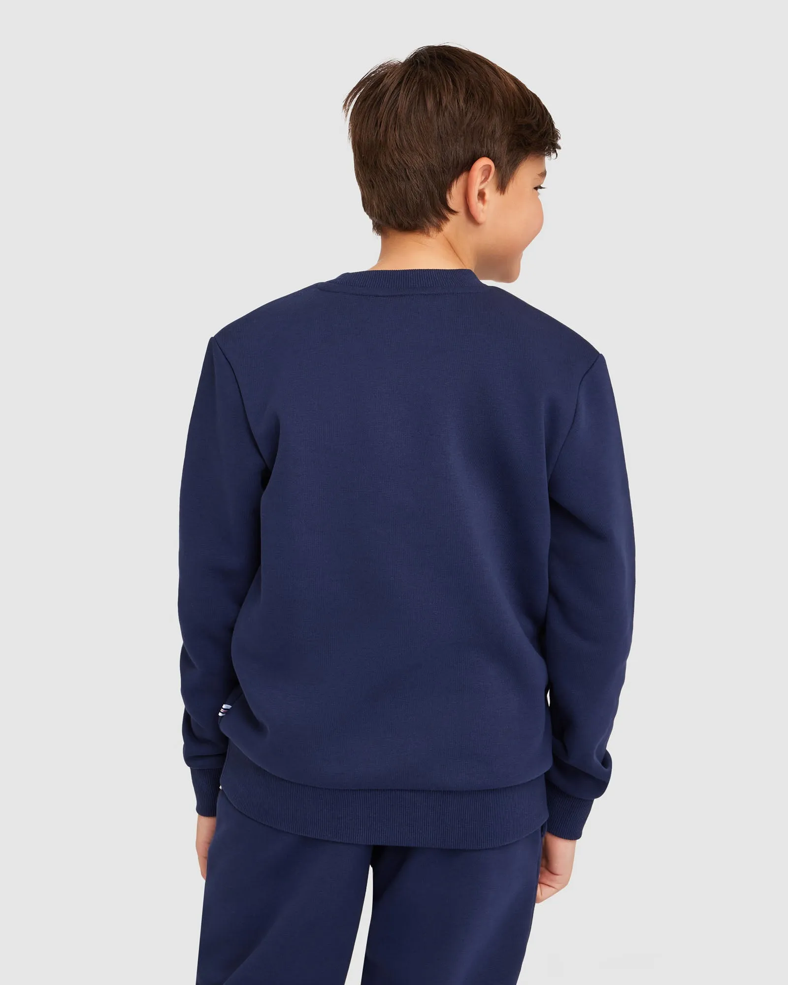 Classic 2.0 Kid's Crew -FILA