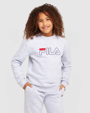 Classic 2.0 Kid's Crew -FILA